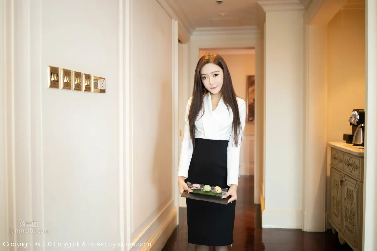 [MyGirl] 2021.02.23 VOL.492 王馨瑤yanni 6