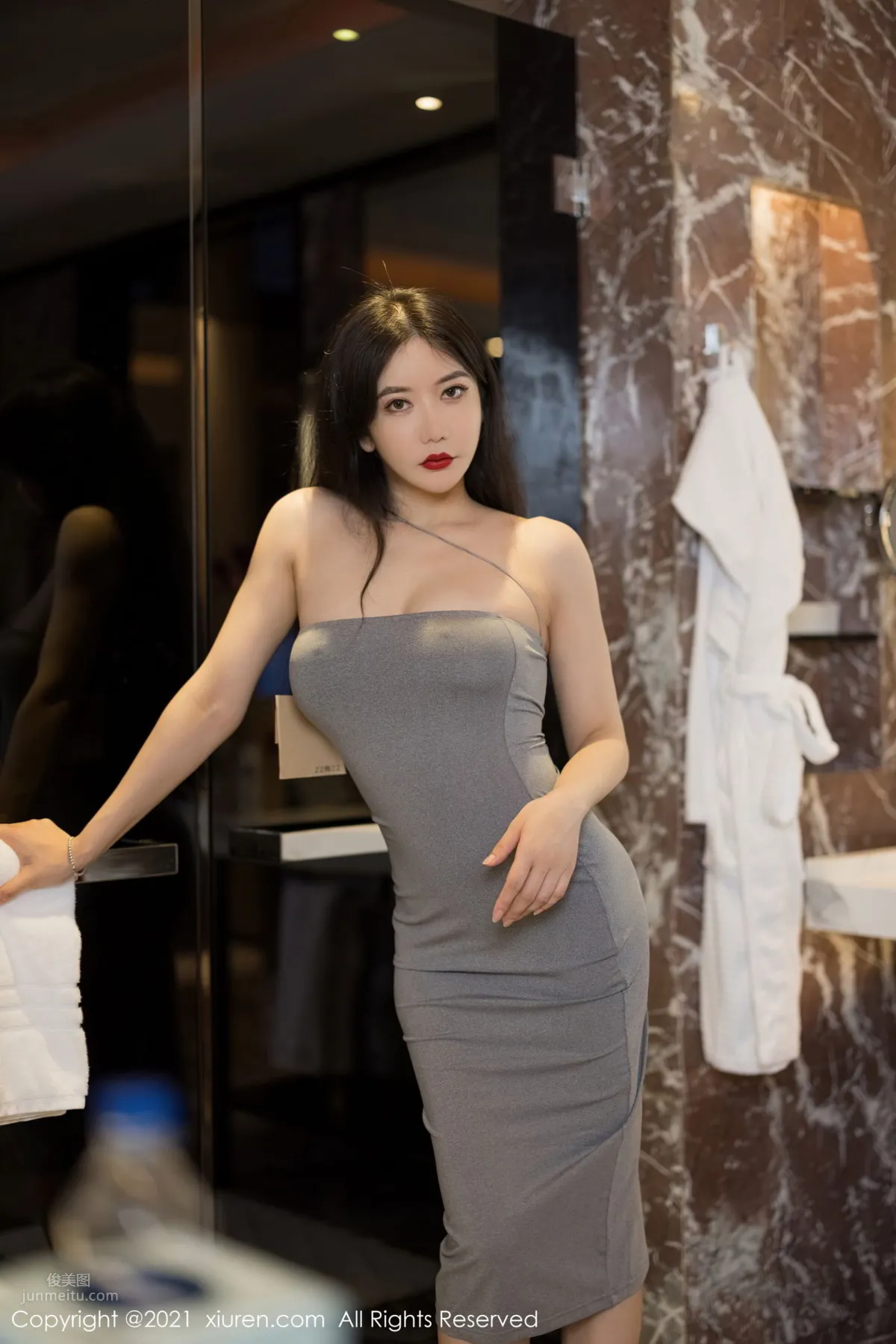 [XiuRen] 2021.03.02 No.3154 心妍小公主 8