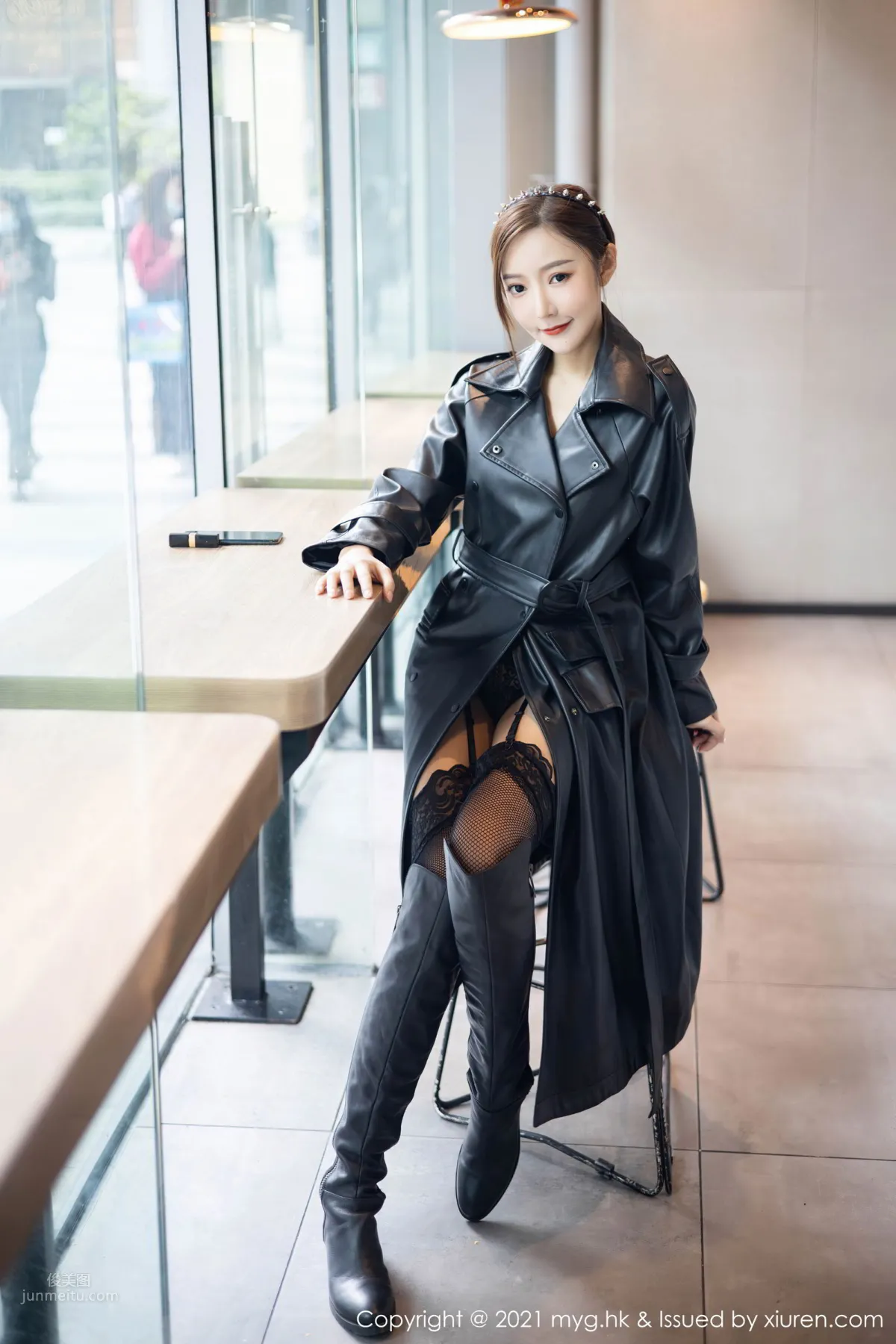 [MyGirl] 2021.02.26 VOL.493 王馨瑤yanni 1