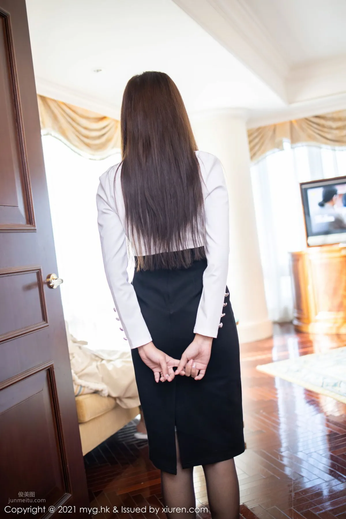 [MyGirl] 2021.02.23 VOL.492 王馨瑤yanni 19