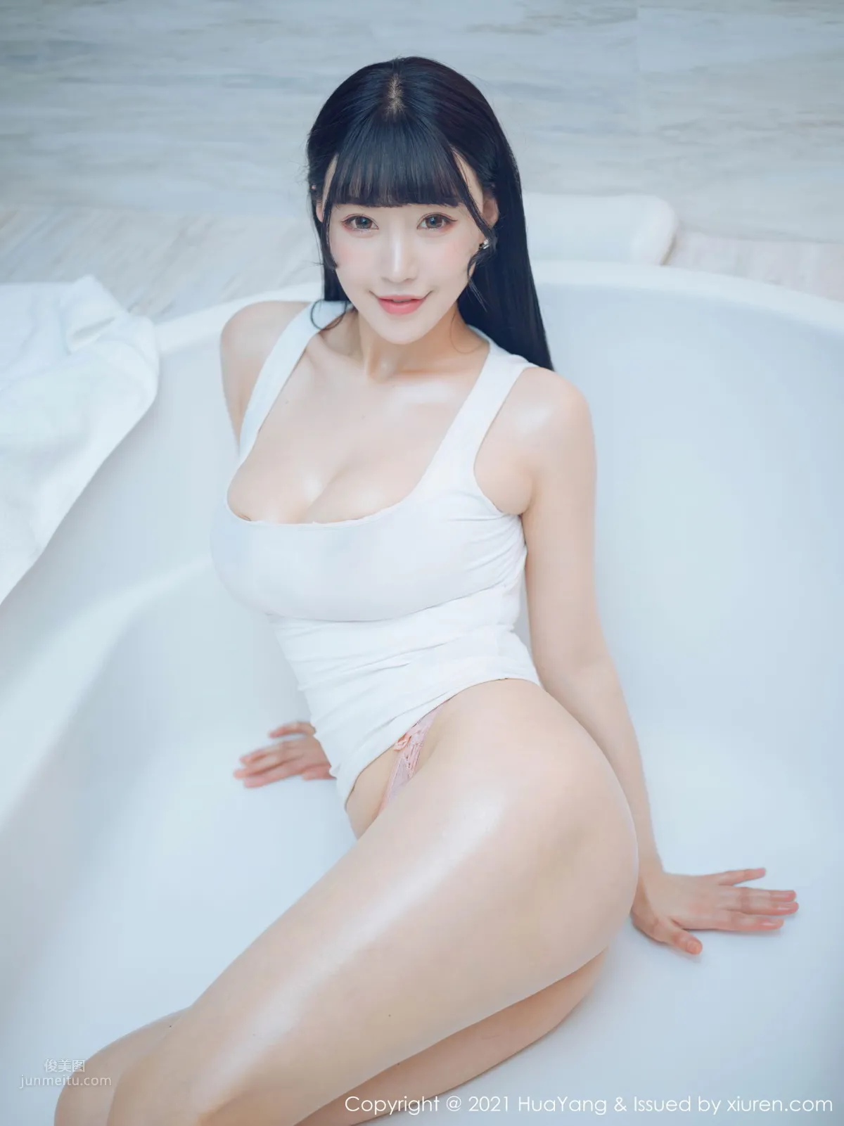 [HuaYang] 2021.01.29 VOL.360 朱可儿Flower_53