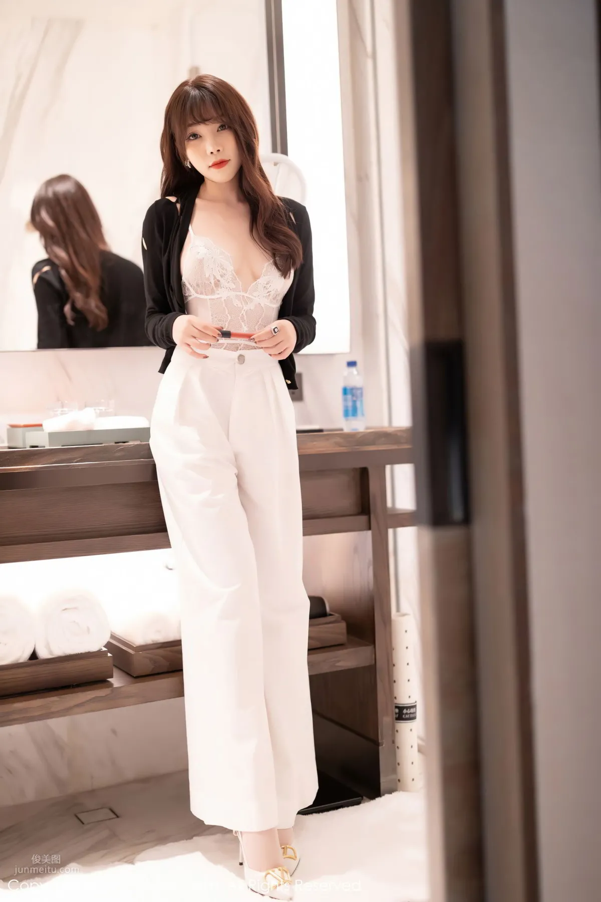 [XiuRen] 2021.04.29 VOL.3367 芝芝Booty 3