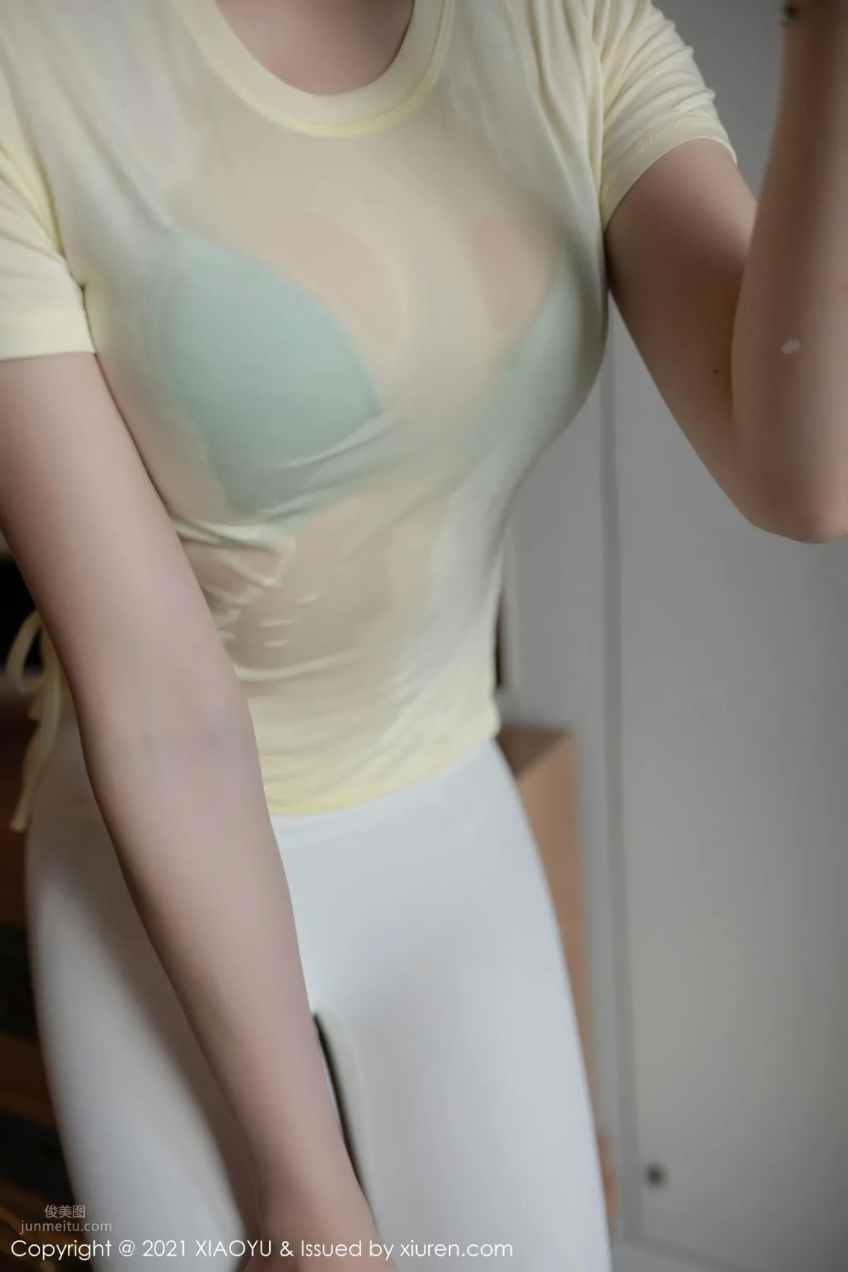 [XIAOYU] 2021.04.27 VOL.517 芝芝Booty 30