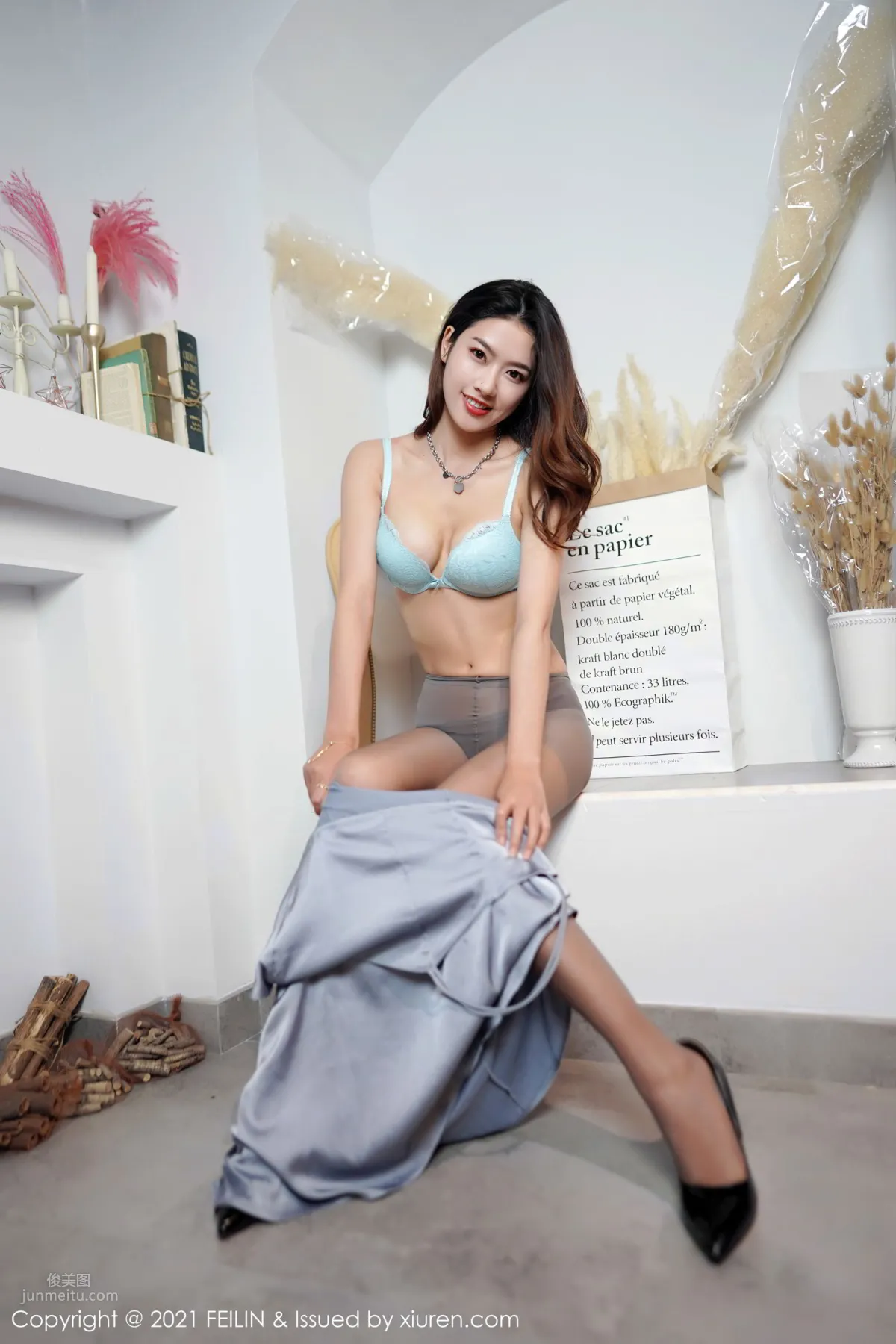 [FEILIN] 2021.04.28 VOL.386 方子萱_50