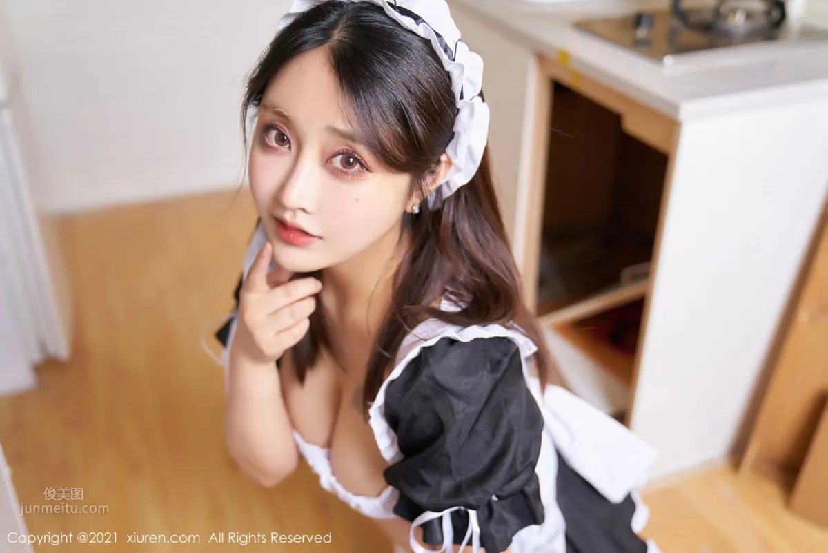 [XiuRen] 2021.04.29 VOL.3364 林子欣Freya 13