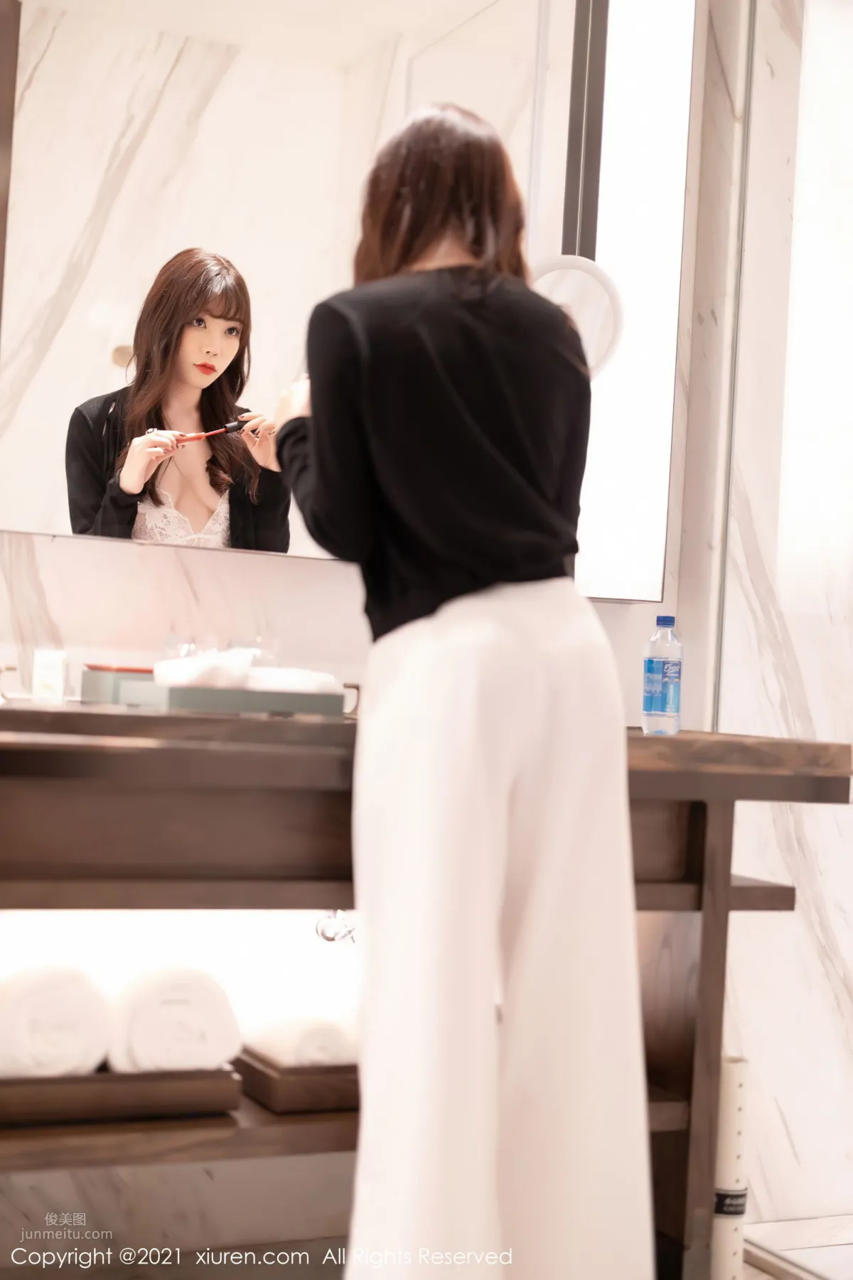[XiuRen] 2021.04.29 VOL.3367 芝芝Booty 2