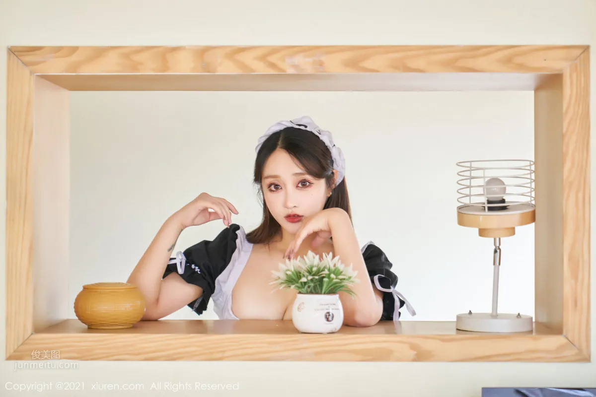 [XiuRen] 2021.04.29 VOL.3364 林子欣Freya 7