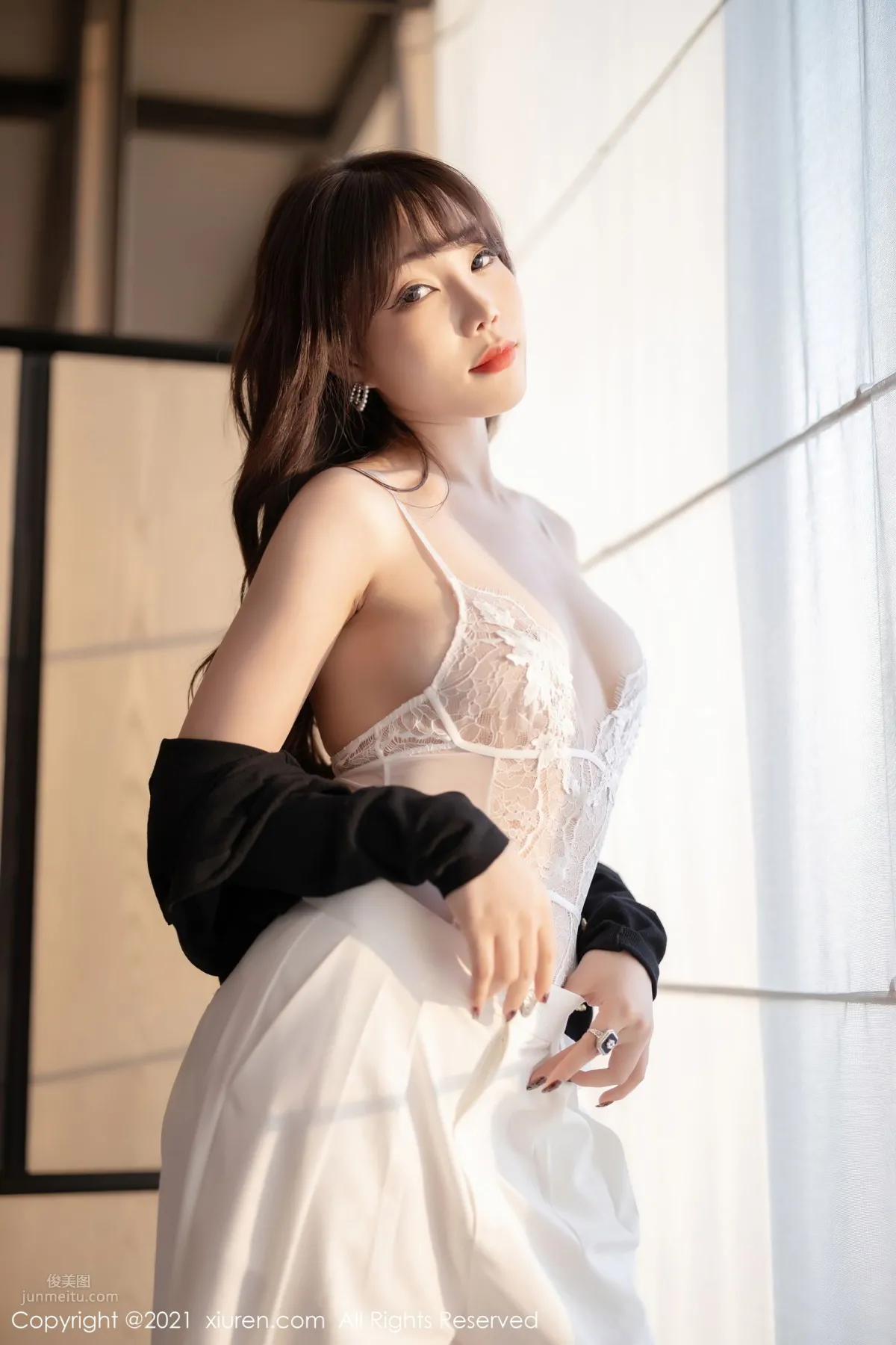 [XiuRen] 2021.04.29 VOL.3367 芝芝Booty 12