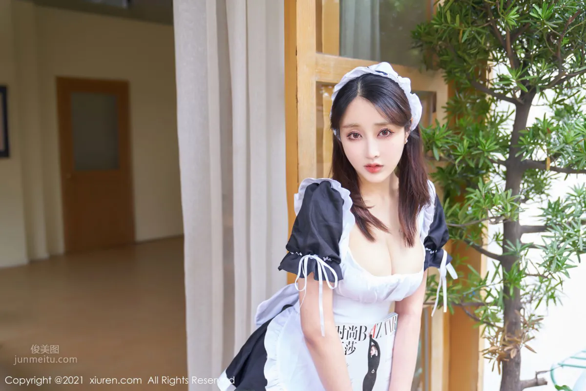 [XiuRen] 2021.04.29 VOL.3364 林子欣Freya 46