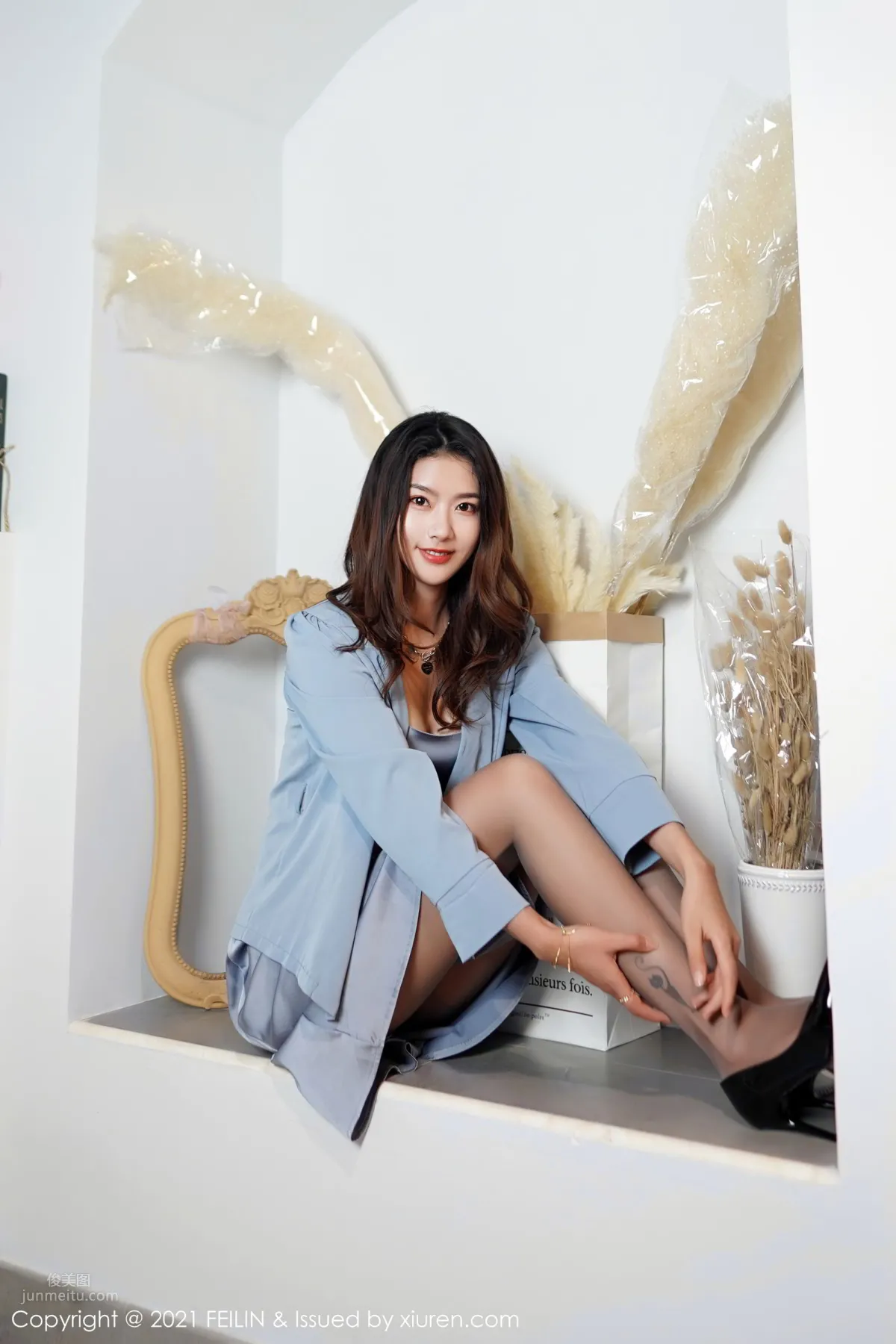 [FEILIN] 2021.04.28 VOL.386 方子萱_42