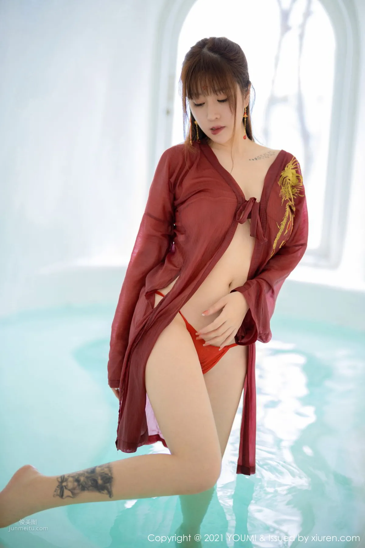 [YOUMI] 2021.03.26 VOL.621 王雨純 43