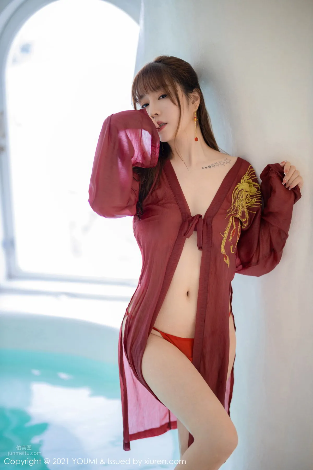 [YOUMI] 2021.03.26 VOL.621 王雨純 53