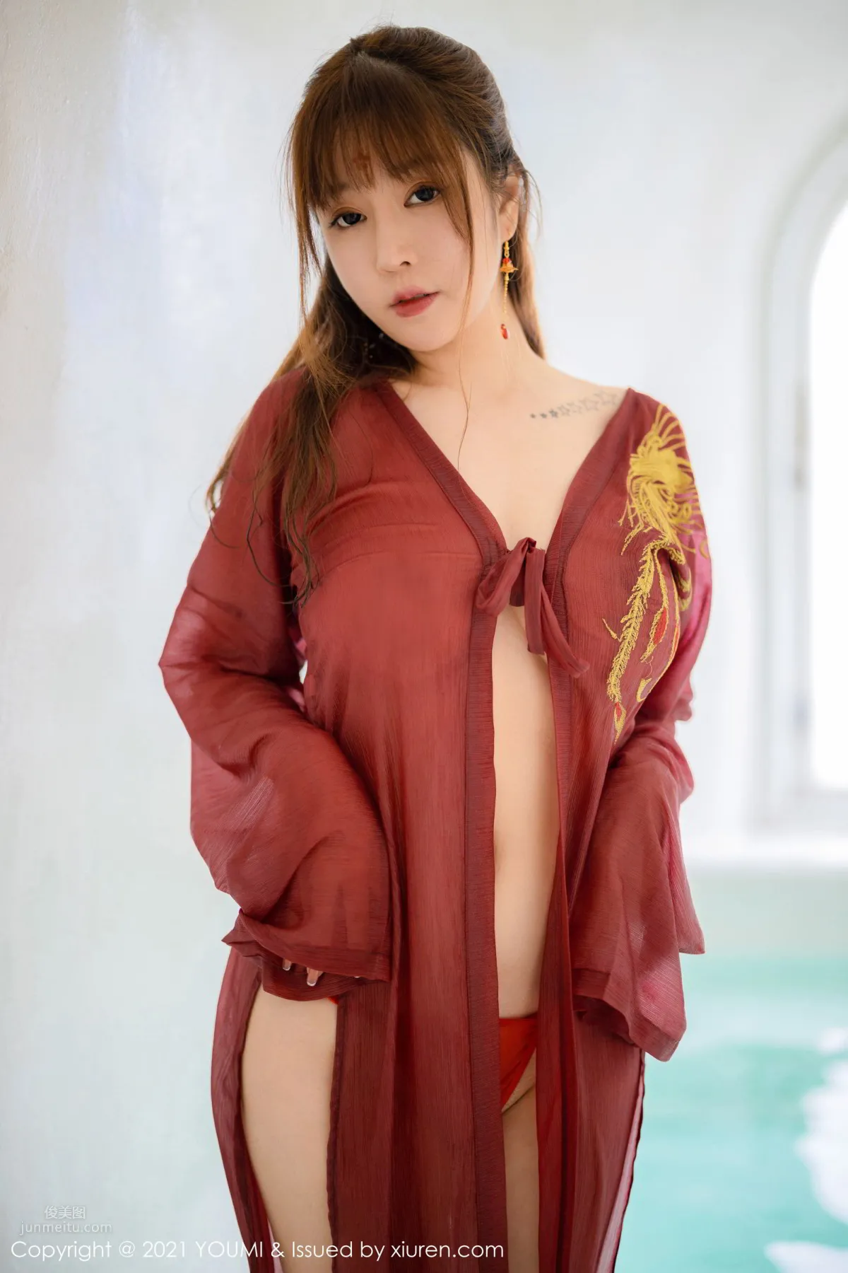 [YOUMI] 2021.03.26 VOL.621 王雨純 31
