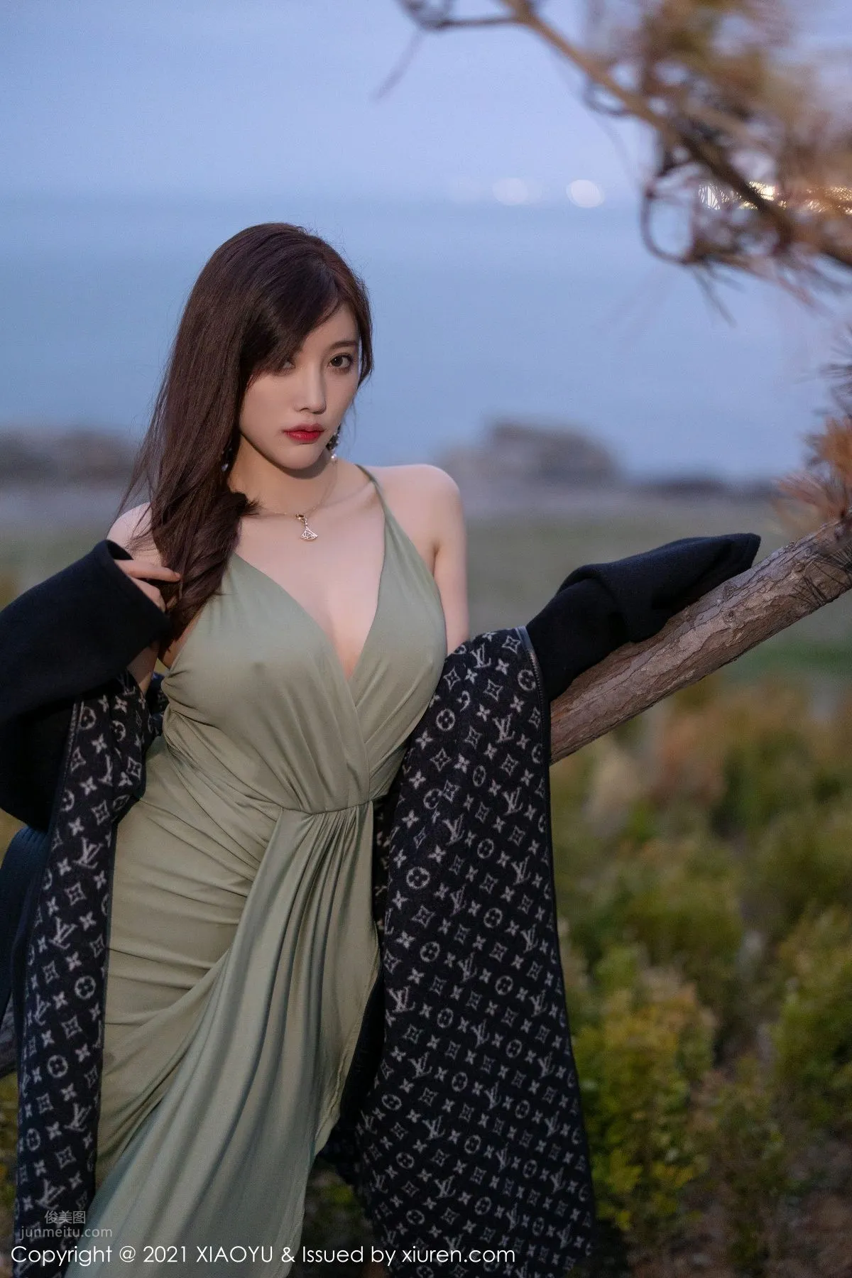 [XIAOYU] 2021.05.28 VOL.538 杨晨晨Yome_41