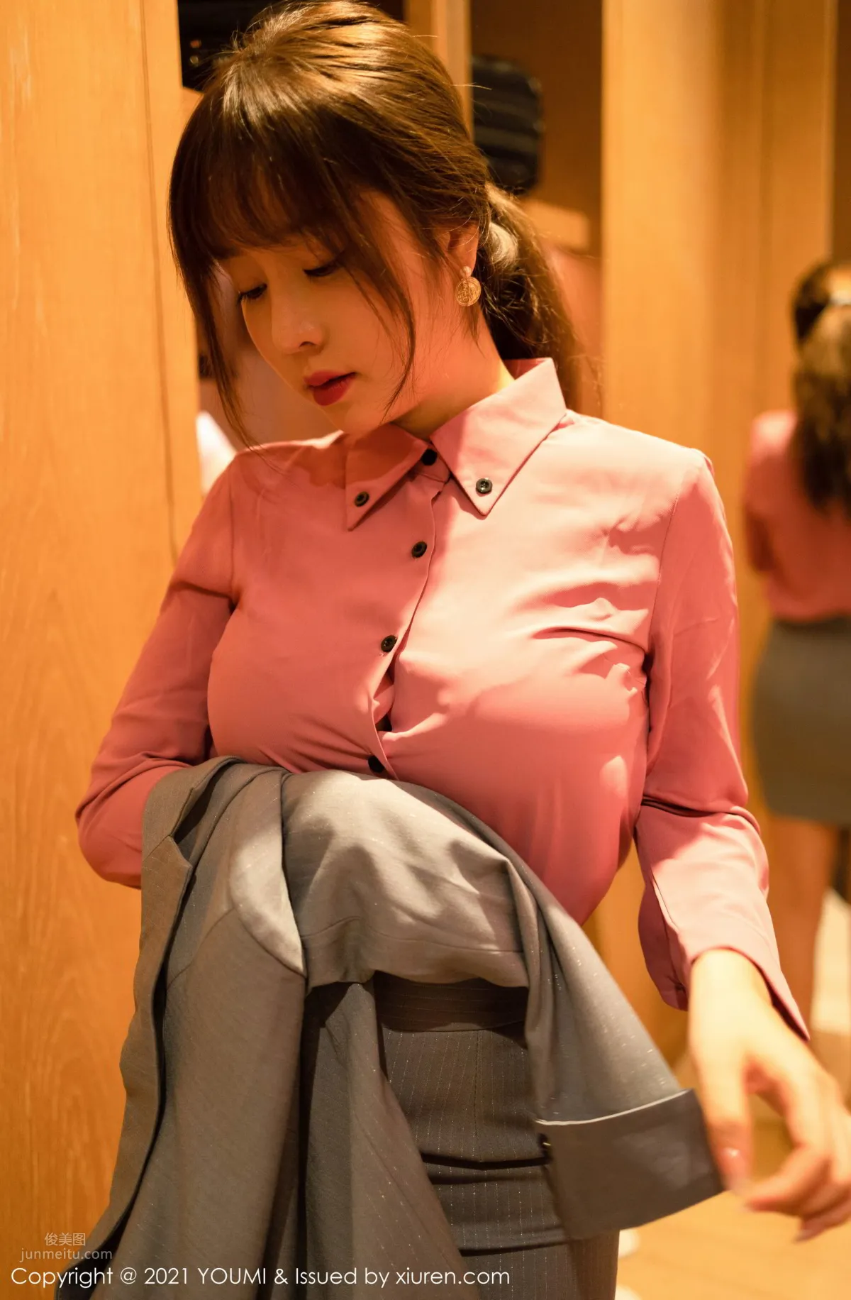 [YOUMI] 2021.04.09 VOL.627 王雨純 14