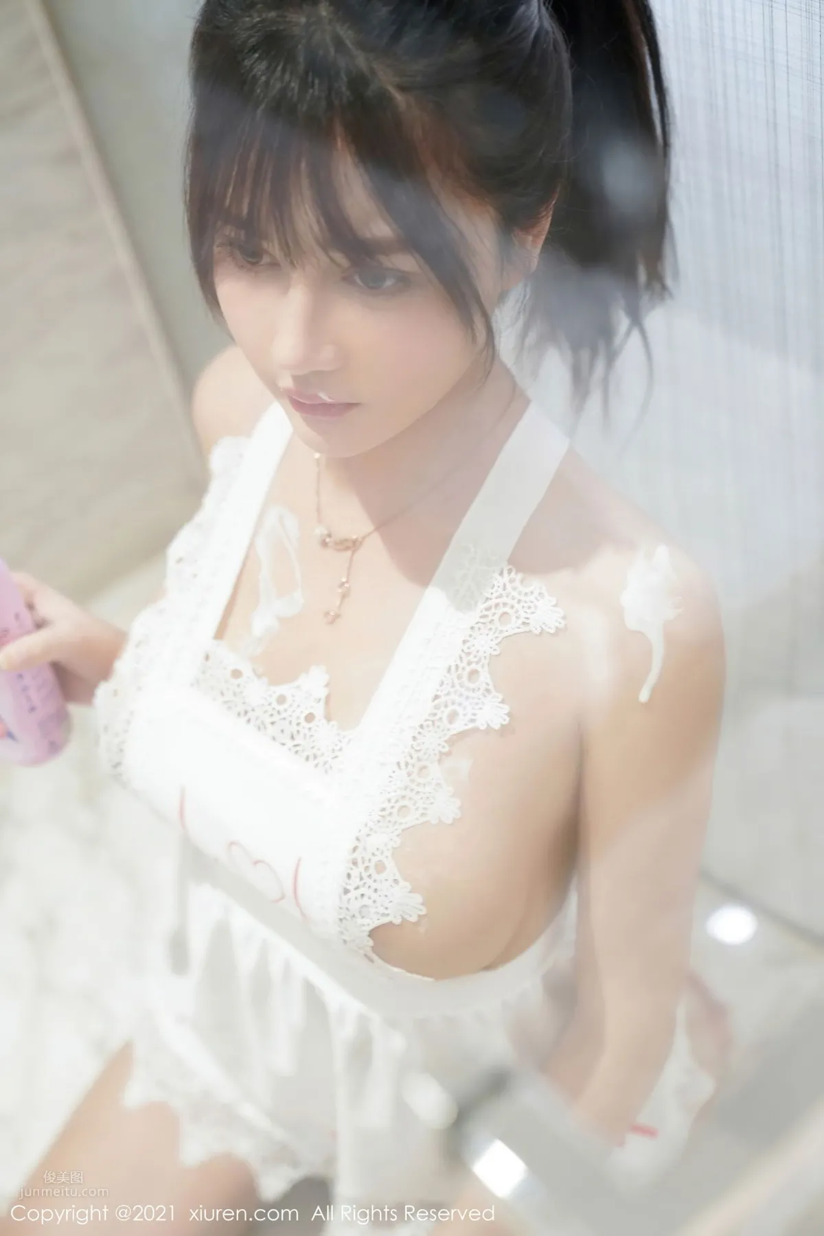 [XiuRen] 2021.04.14 VOL.3302 萌奈子 27
