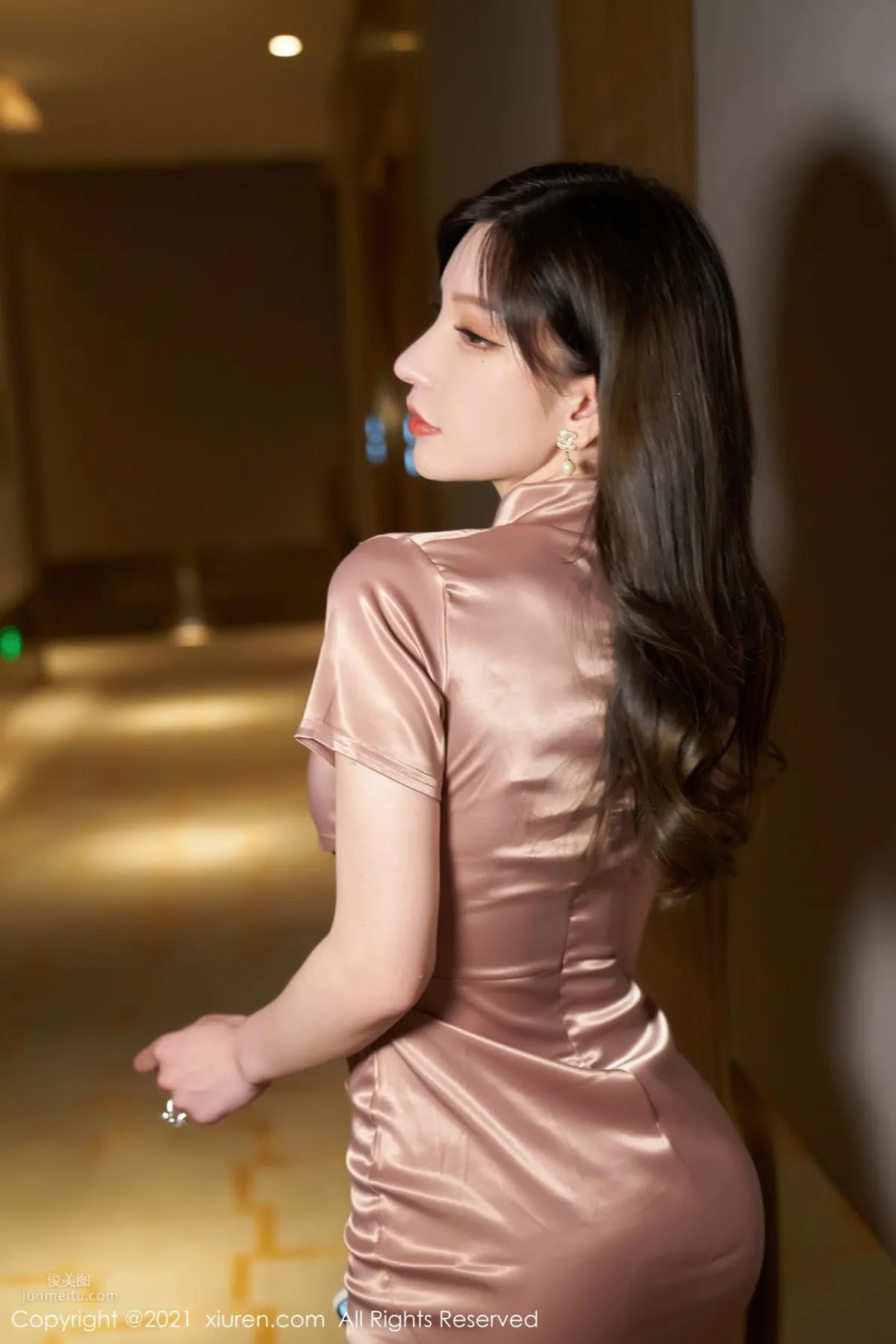 [XiuRen] 2021.04.23 VOL.3338 周于希Sandy 15