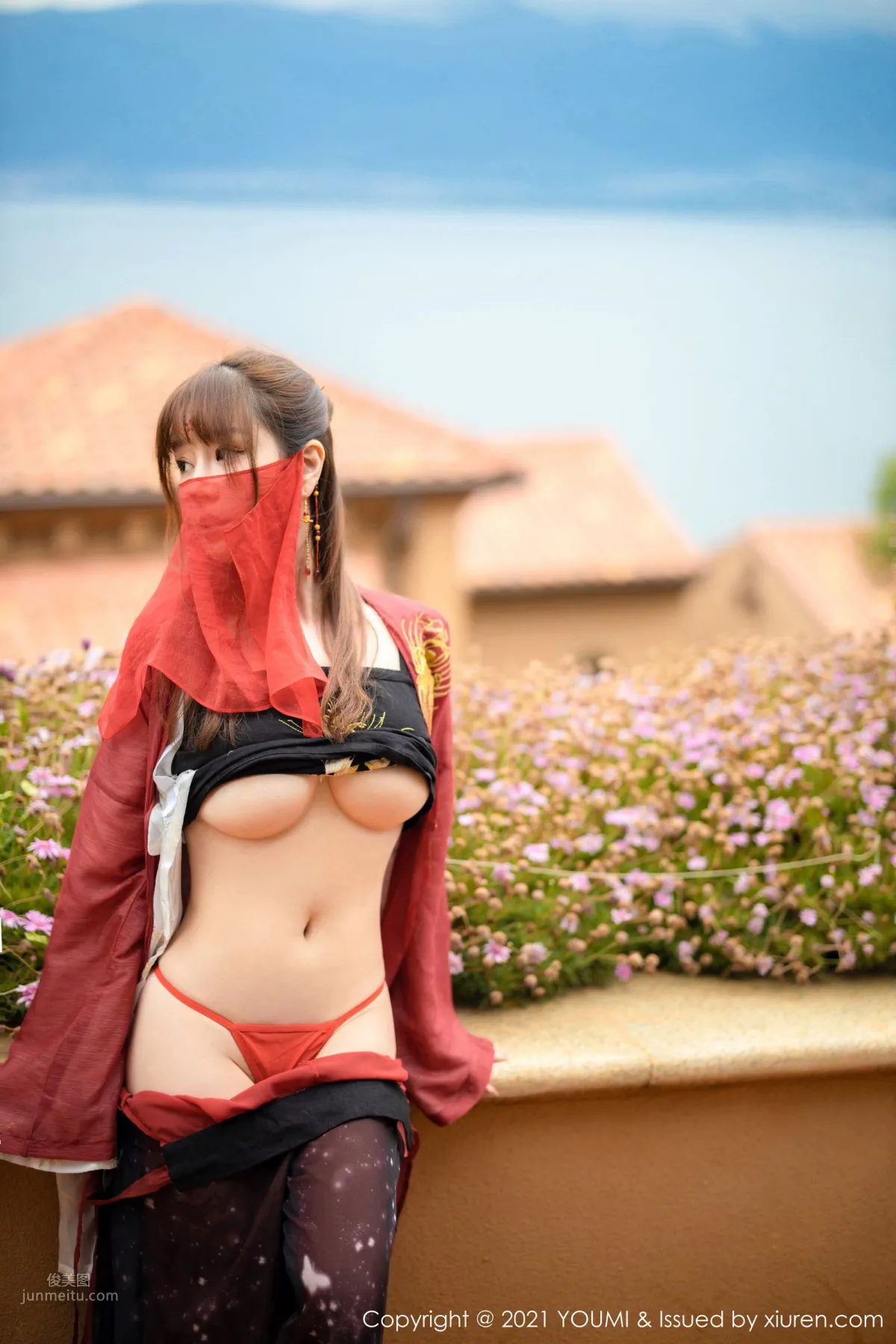 [YOUMI] 2021.03.26 VOL.621 王雨純 15