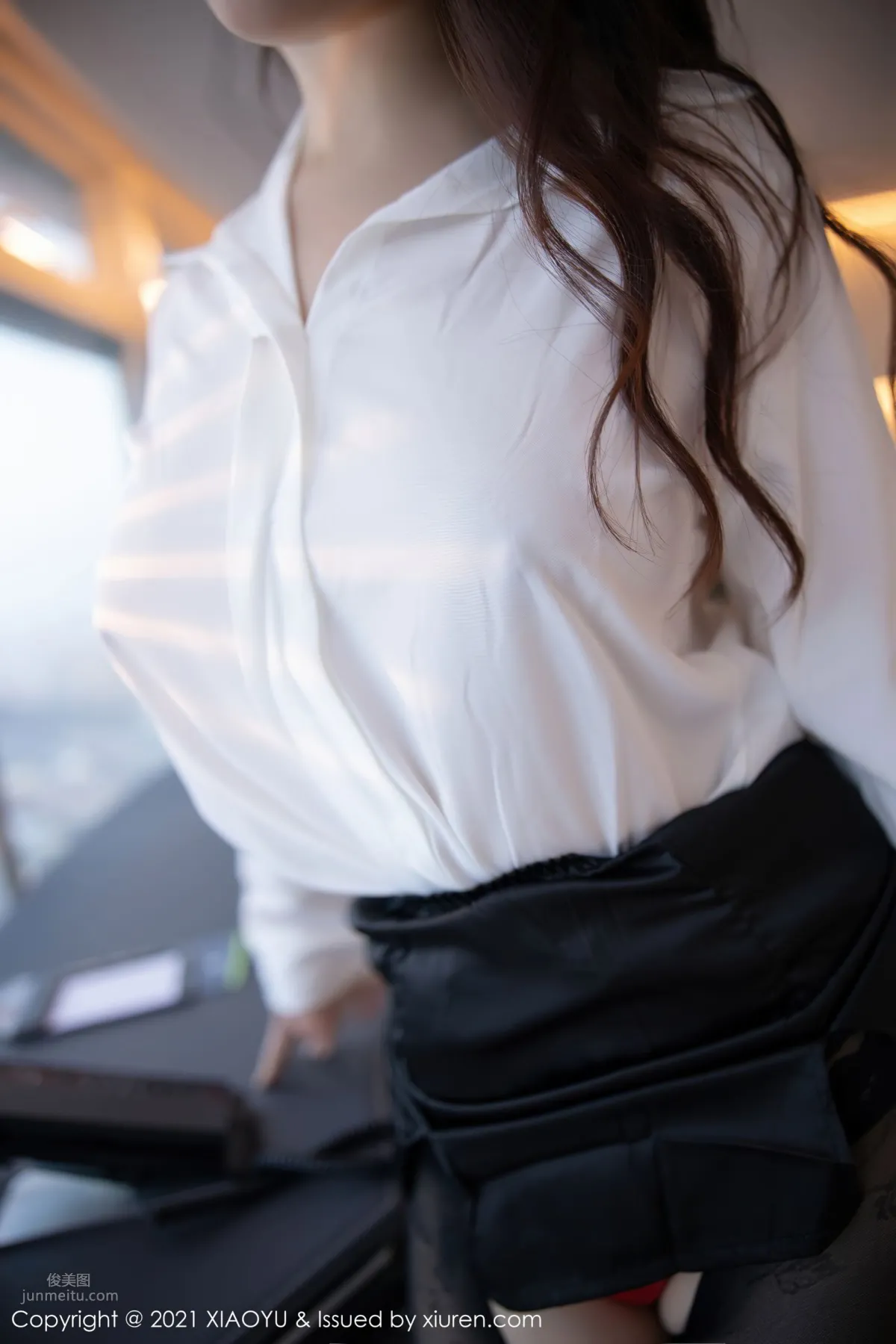 [XIAOYU] 2021.04.13 VOL.507 喬漫妮mina 17