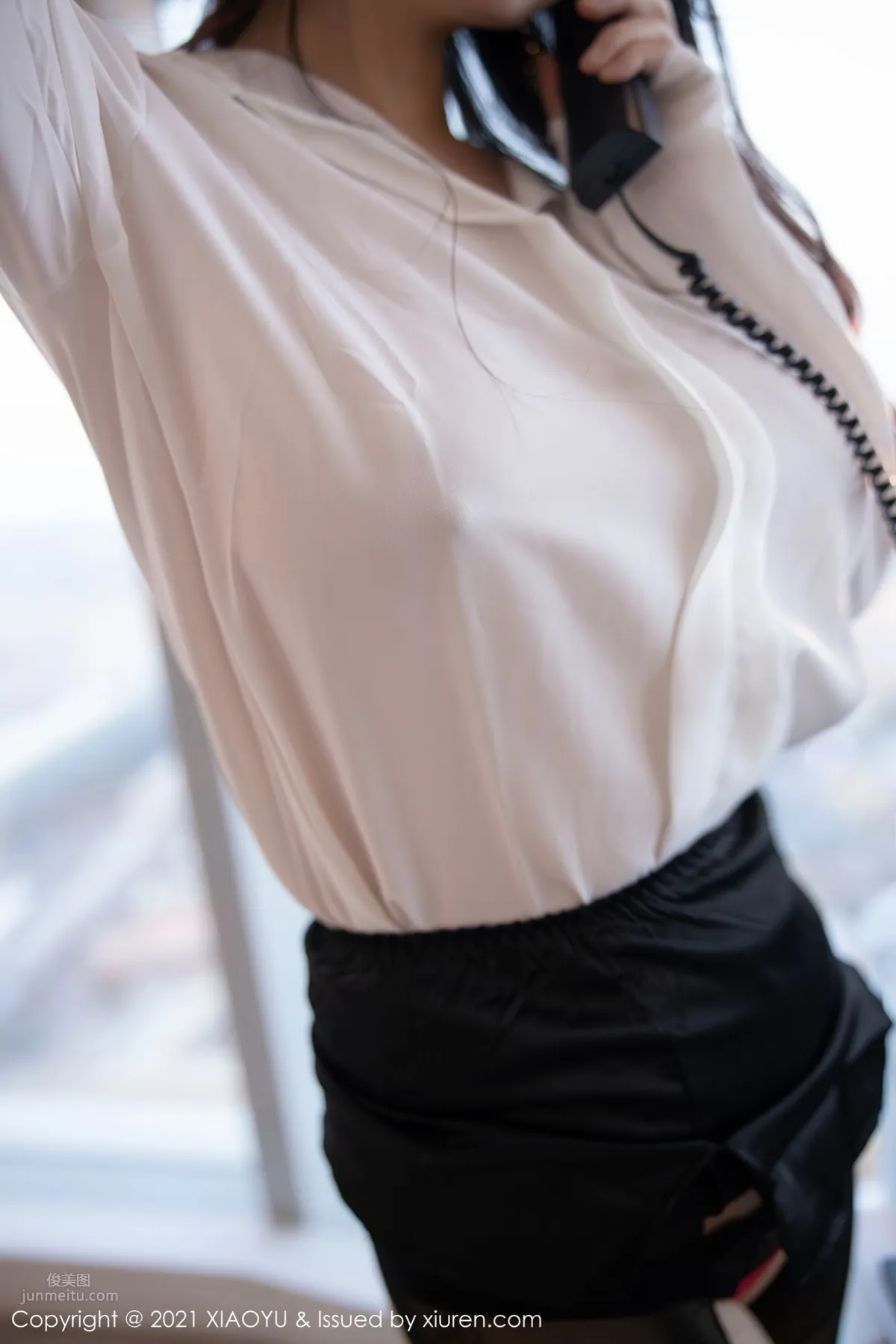 [XIAOYU] 2021.04.13 VOL.507 喬漫妮mina 12
