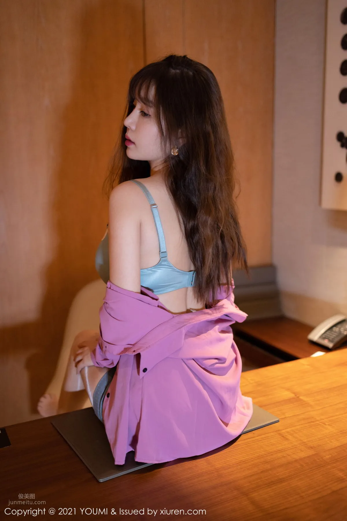 [YOUMI] 2021.04.09 VOL.627 王雨純 43