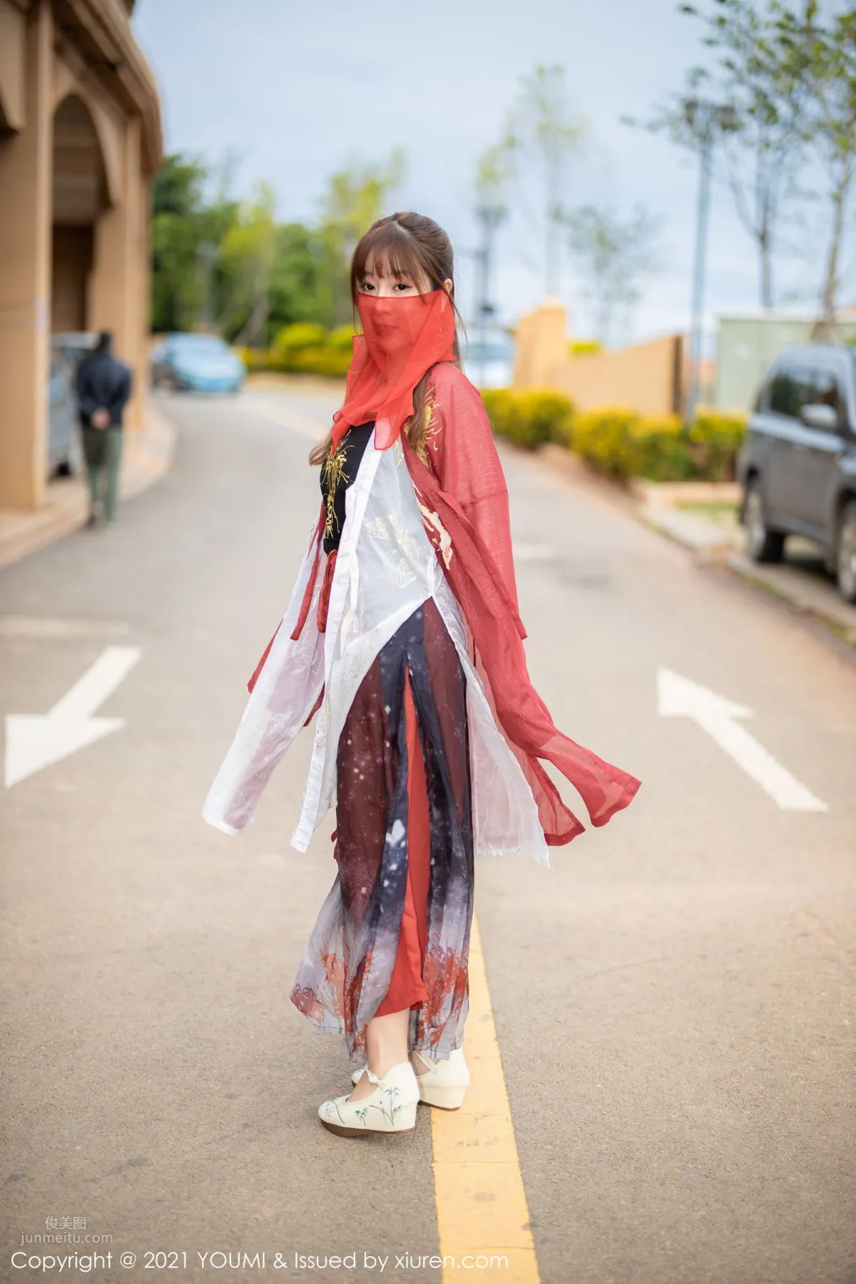 [YOUMI] 2021.03.26 VOL.621 王雨純 4