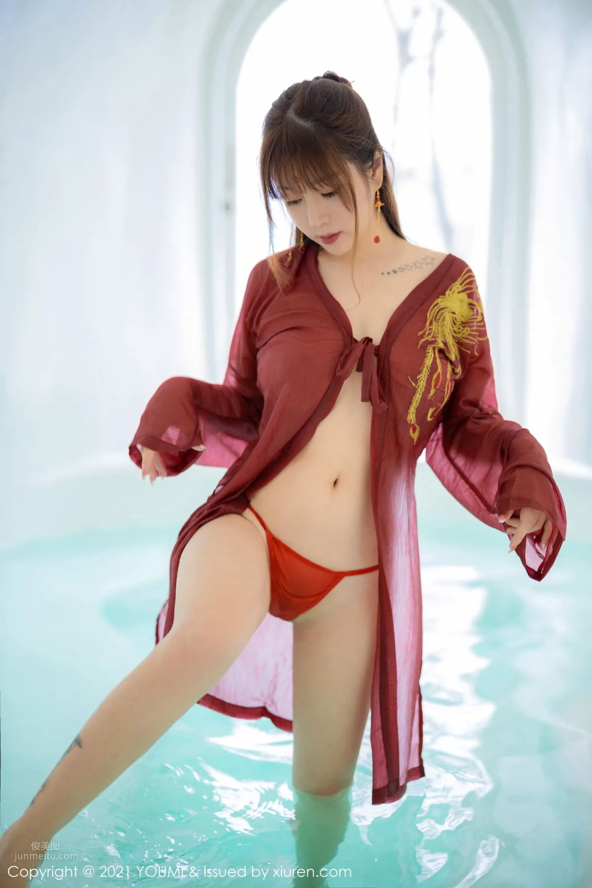 [YOUMI] 2021.03.26 VOL.621 王雨純 40