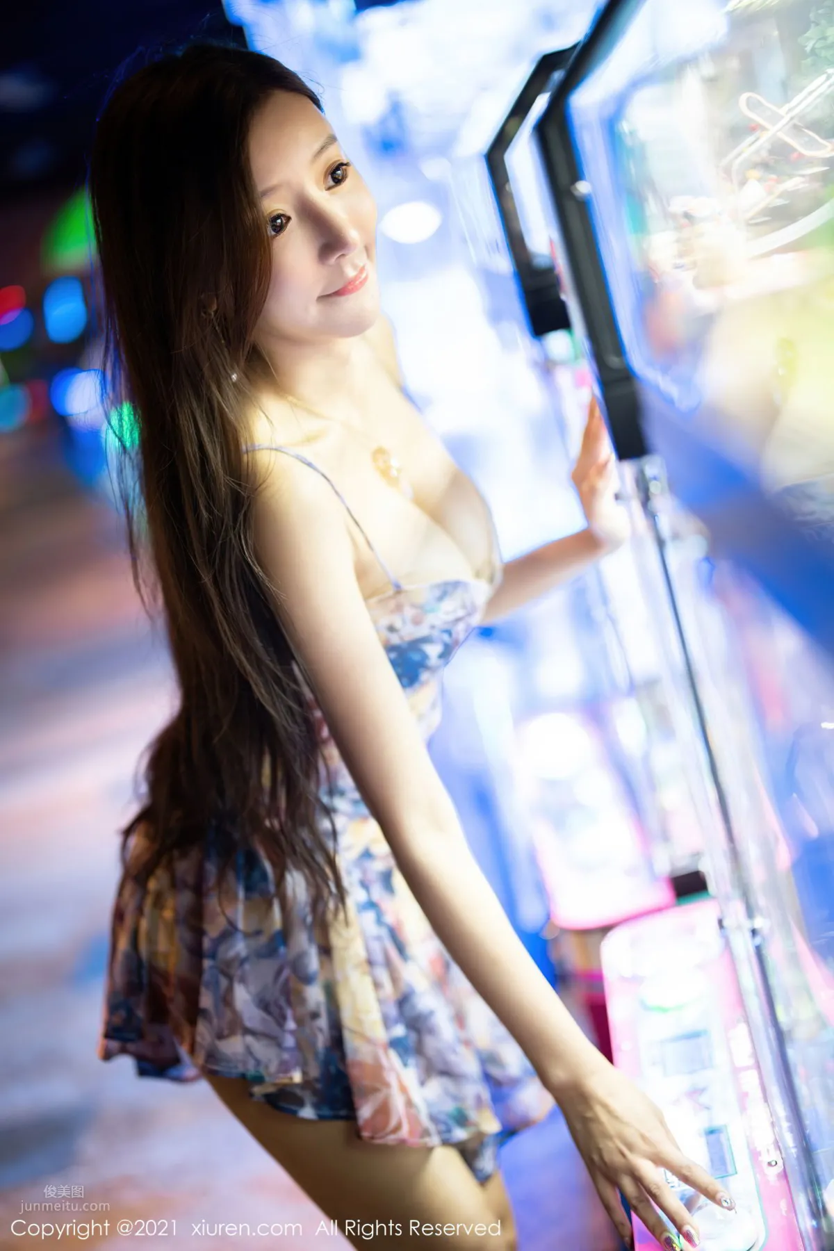 [XiuRen] 2021.04.27 VOL.3354 王馨瑤yanni 22