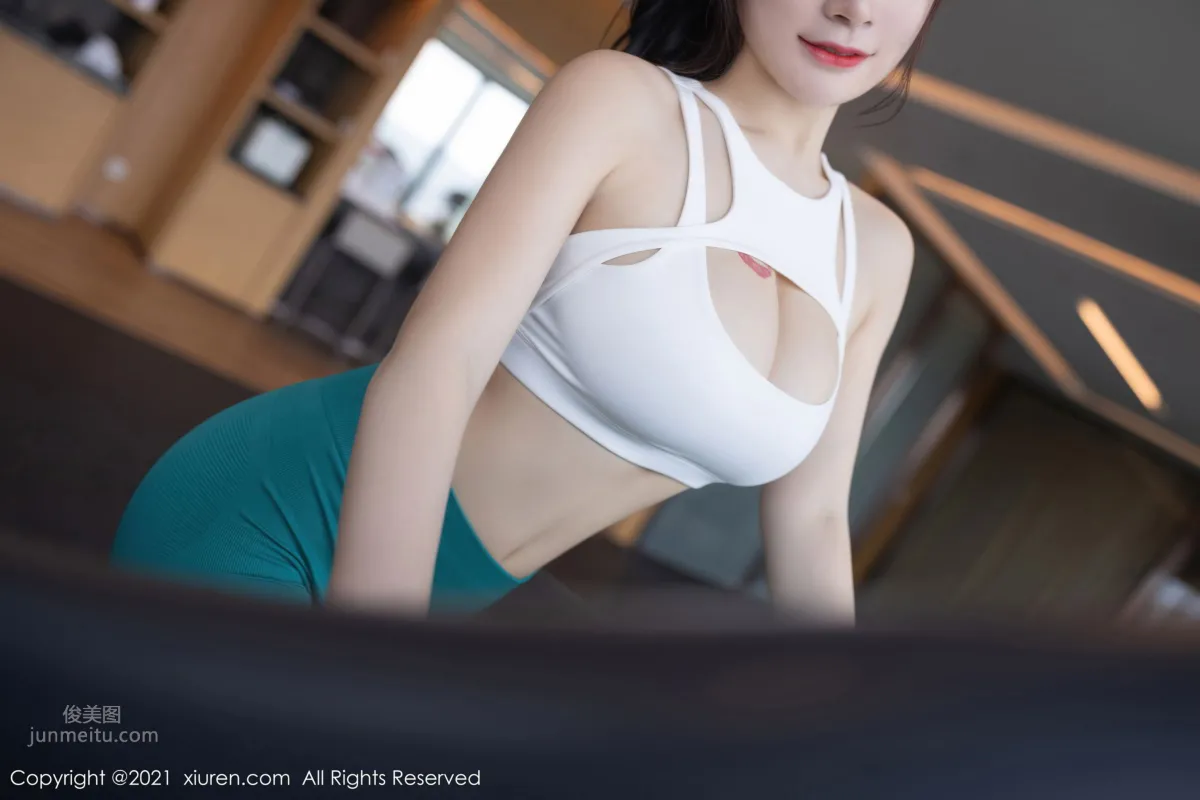 [XiuRen] 2021.04.20 VOL.3320 美七 Mia 20