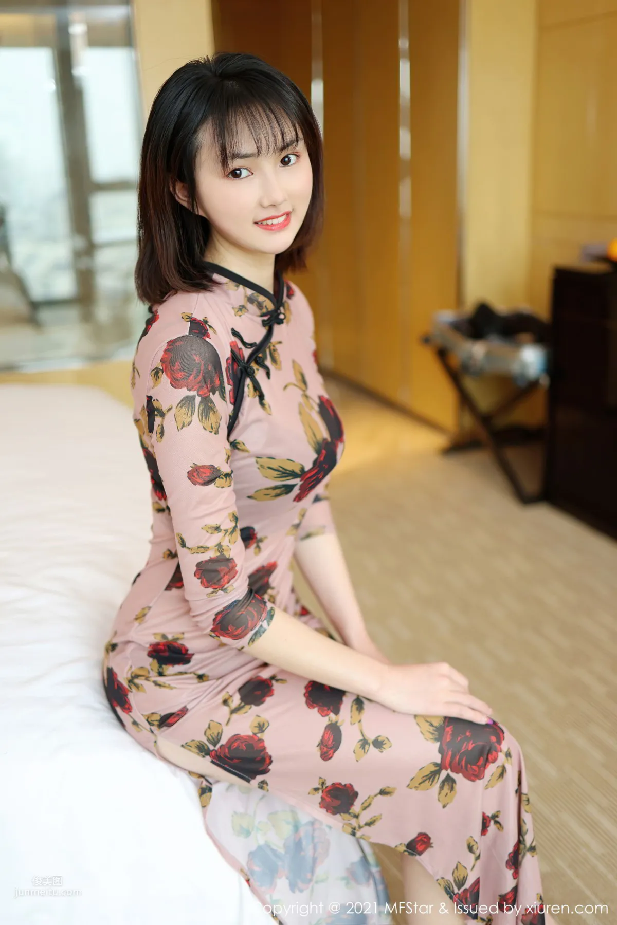 [MFStar] 2021.04.20 VOL.483 墨韩_2