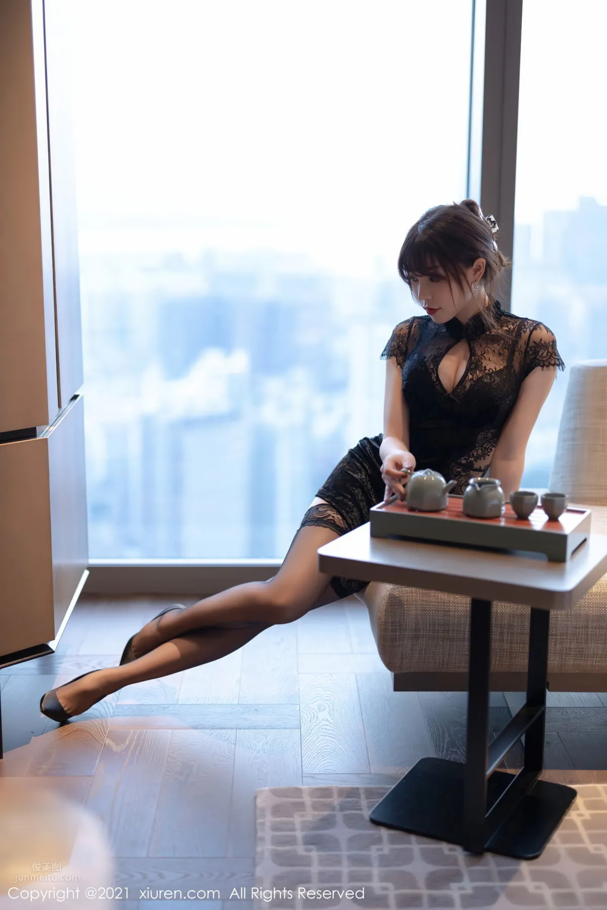 [XiuRen] 2021.04.22 VOL.3335 芝芝Booty 2