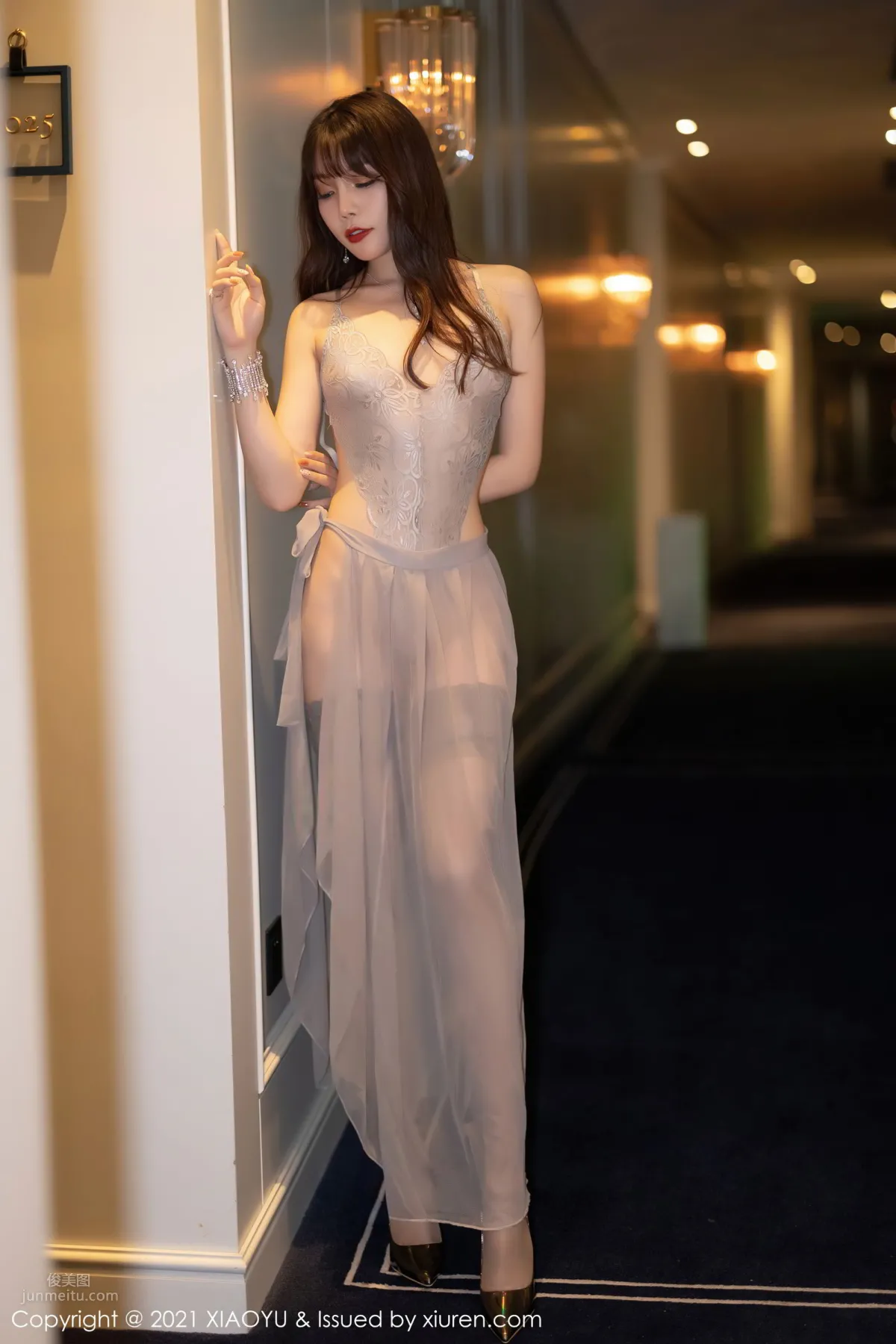 [XIAOYU] 2021.04.19 VOL.510 芝芝Booty 4