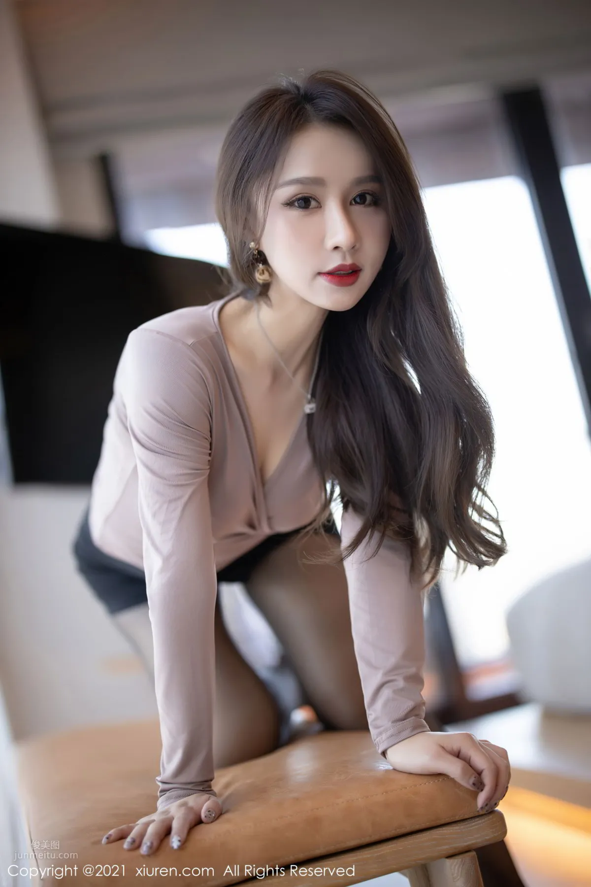 [XiuRen] 2021.04.19 VOL.3316 徐安安 10