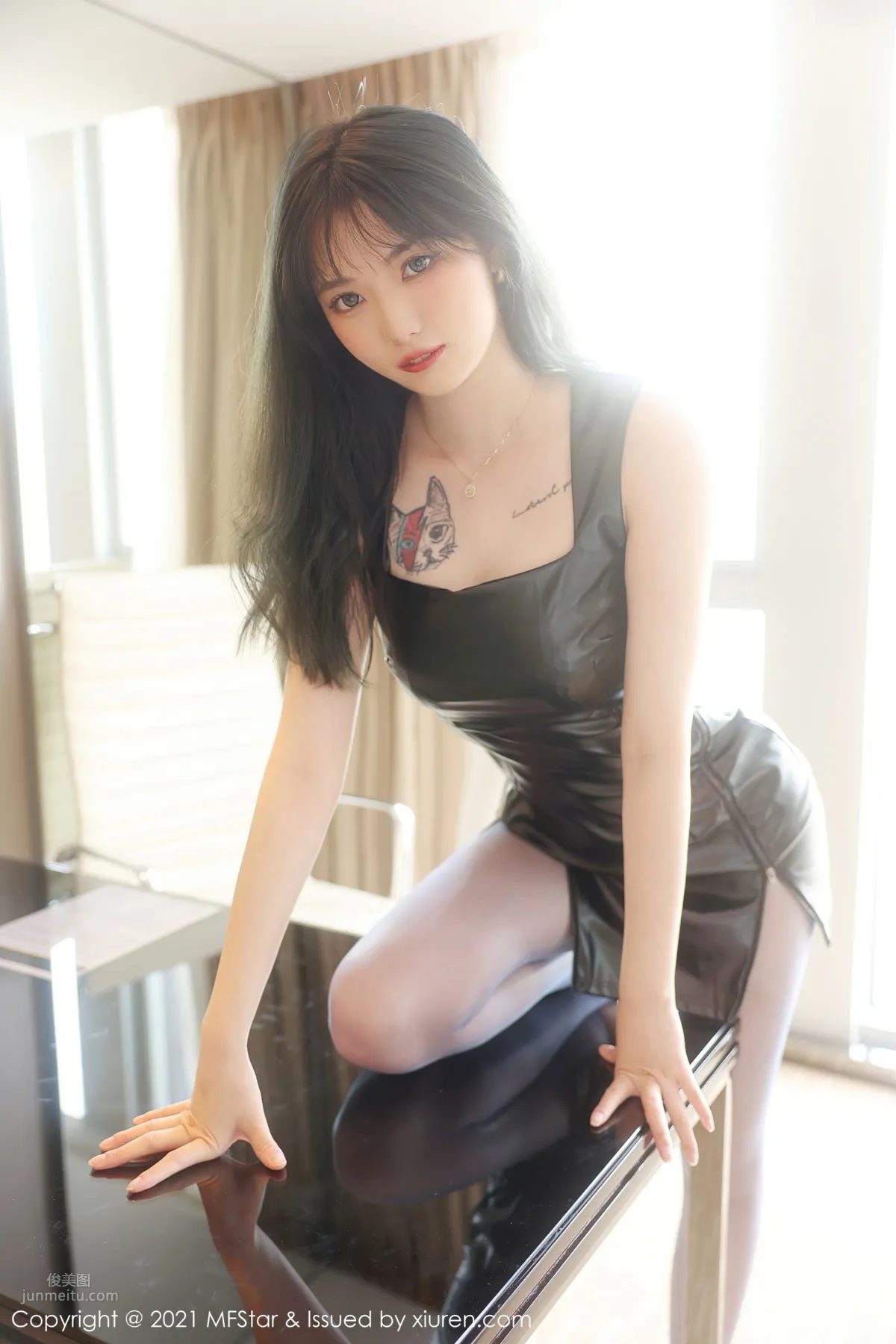 [MFStar] 2021.04.09 VOL.480 Arude薇薇_9
