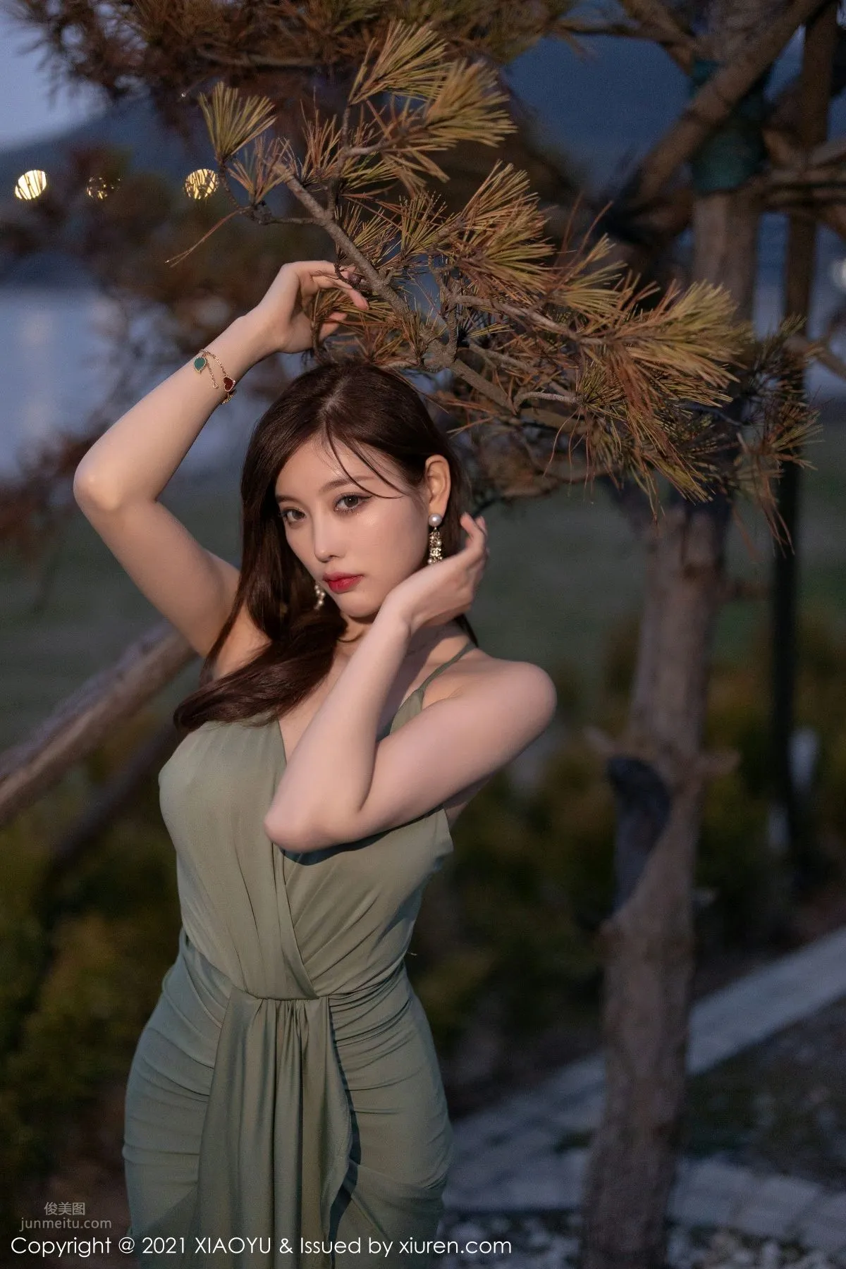[XIAOYU] 2021.05.28 VOL.538 杨晨晨Yome_51