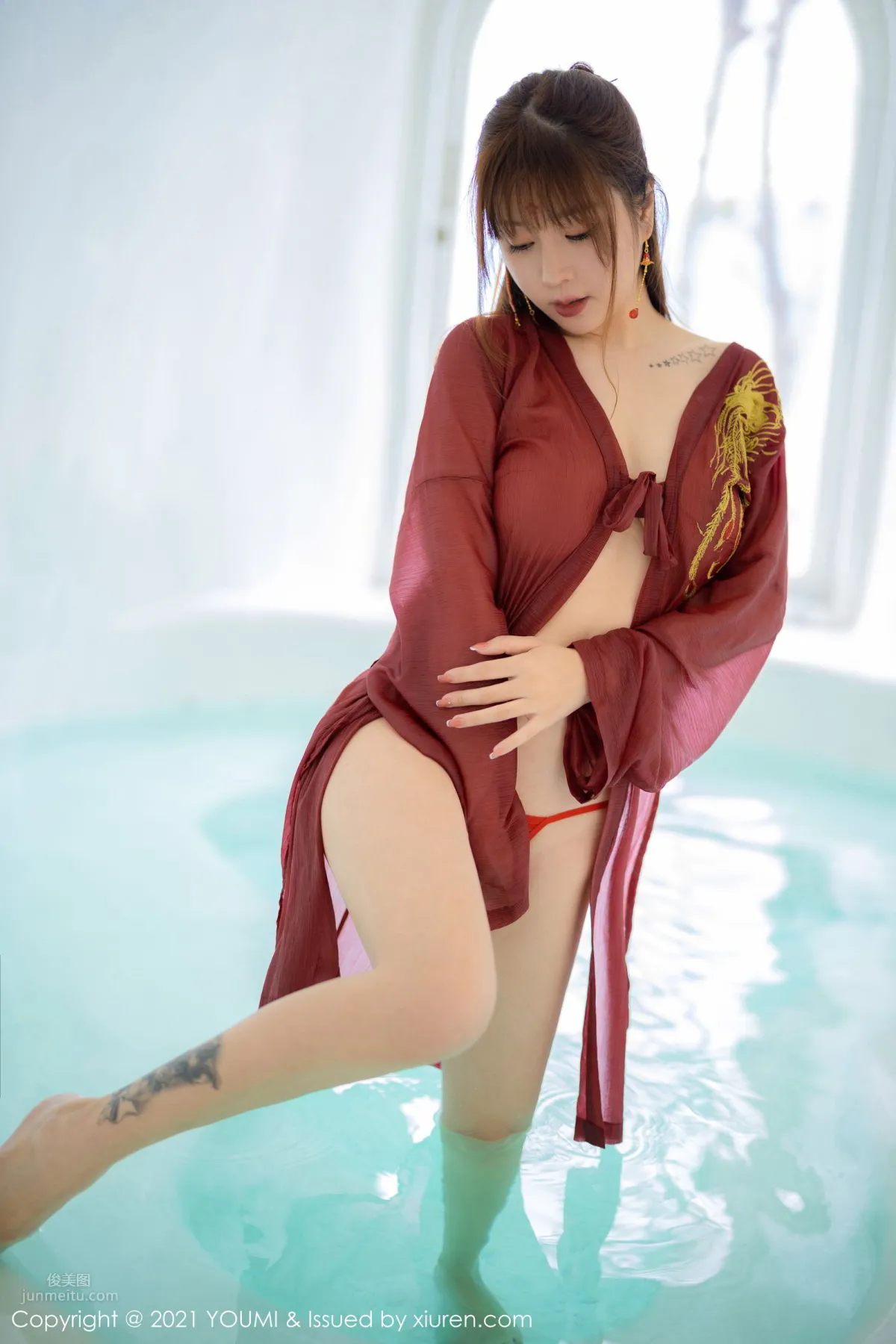 [YOUMI] 2021.03.26 VOL.621 王雨純 42