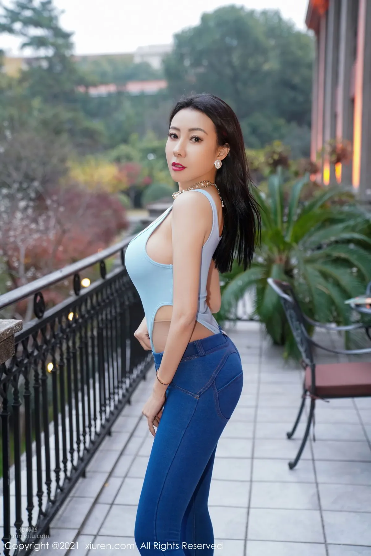 [XiuRen] 2021.04.21 VOL.3326 果兒Victoria 6