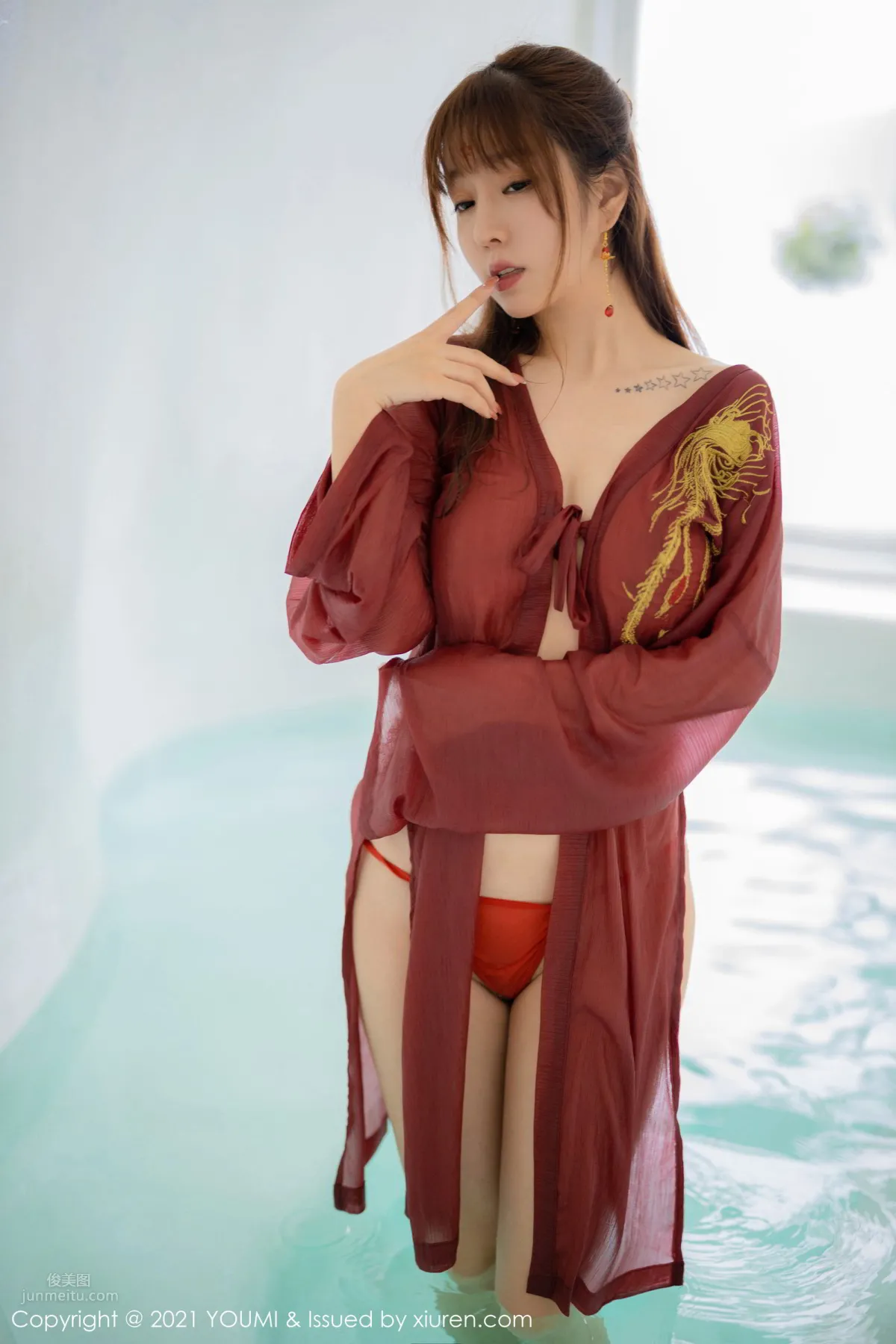 [YOUMI] 2021.03.26 VOL.621 王雨純 35