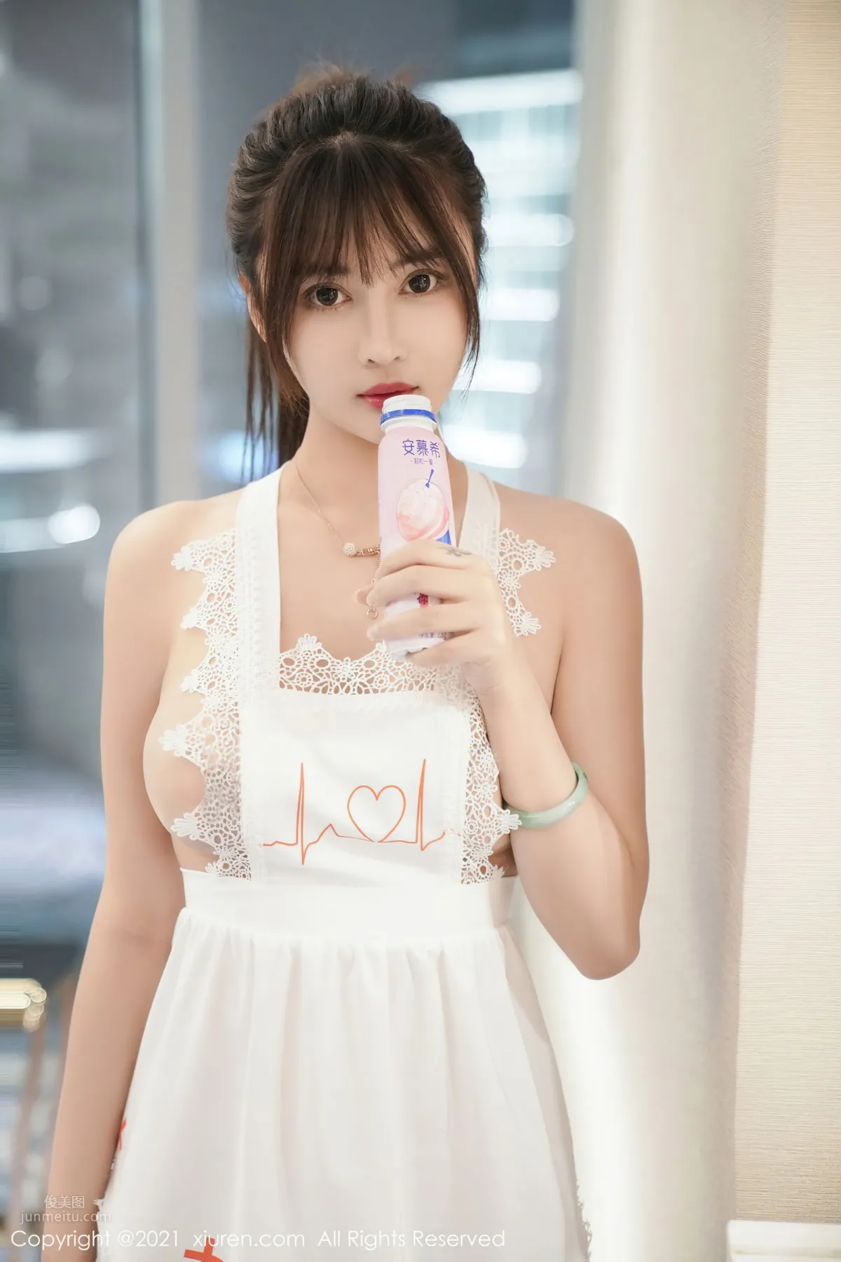 [XiuRen] 2021.04.14 VOL.3302 萌奈子 36