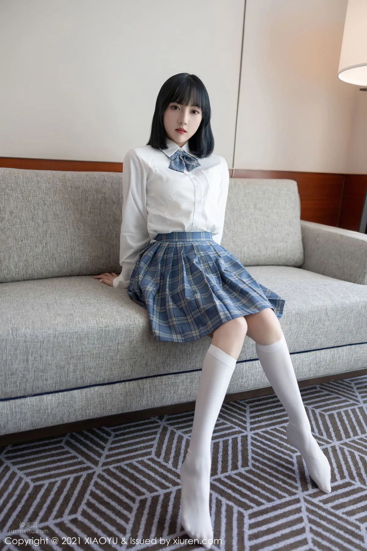 [XIAOYU] 2021.04.14 VOL.508 豆瓣酱_0