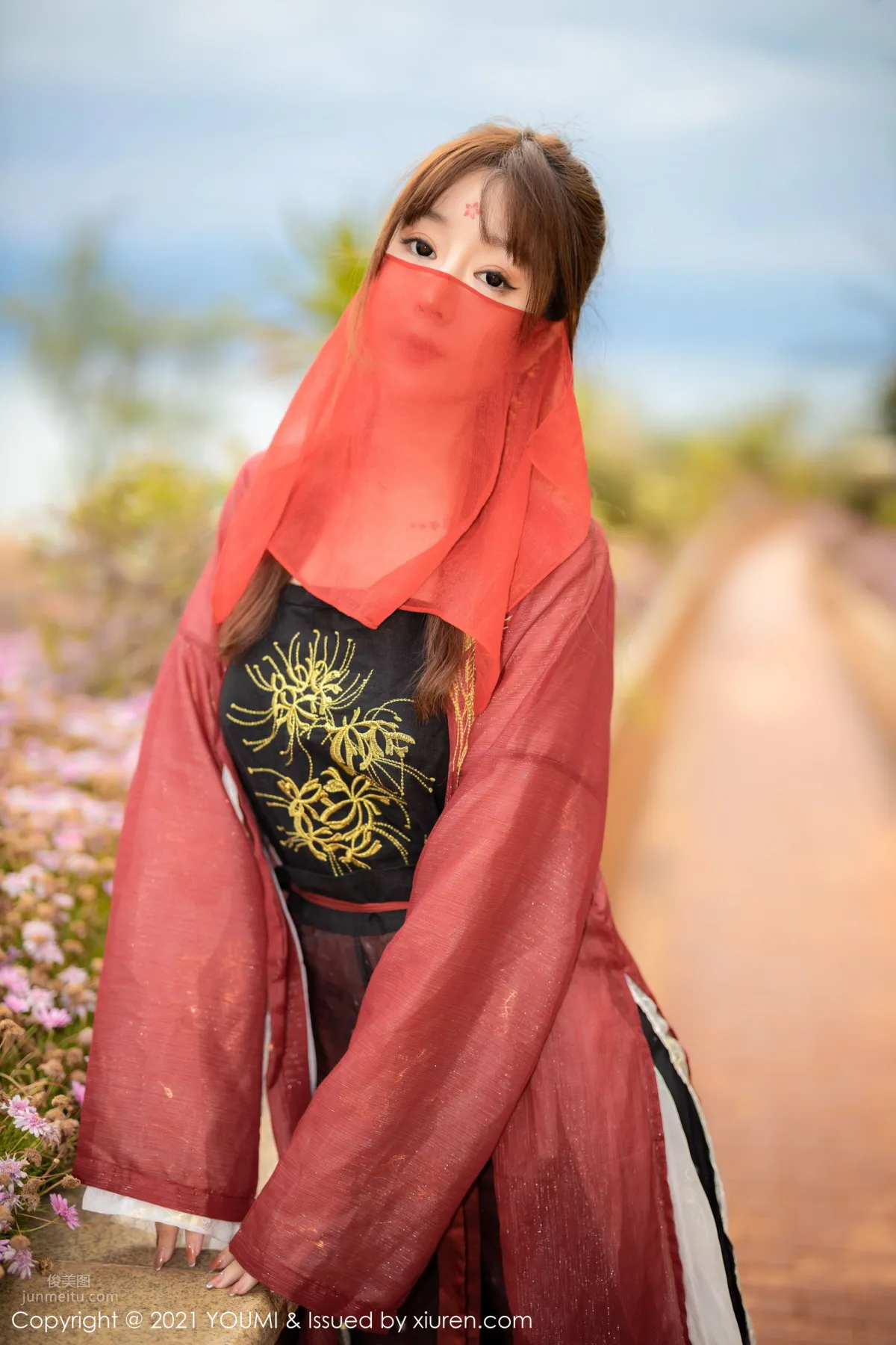 [YOUMI] 2021.03.26 VOL.621 王雨純 5