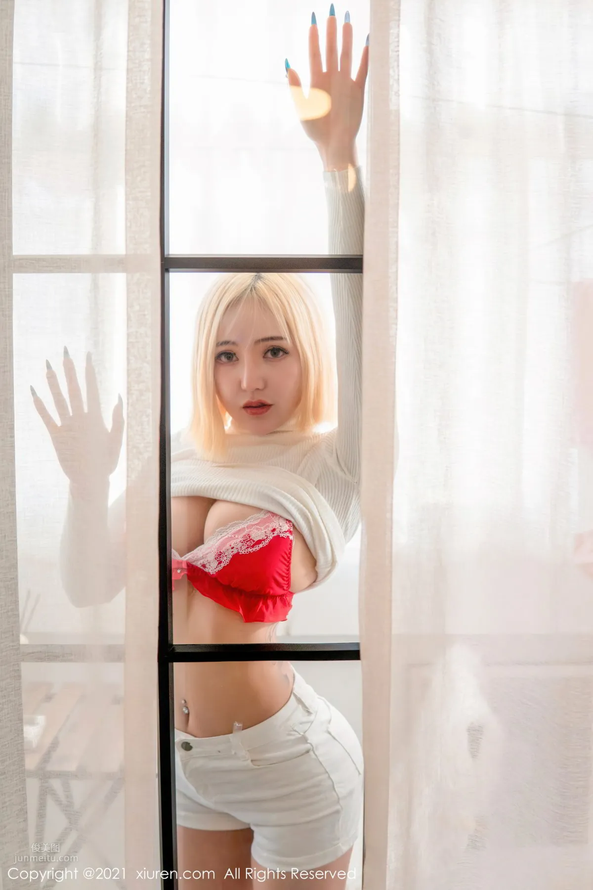 [XiuRen] 2021.04.22 VOL.3329 文静儿_3