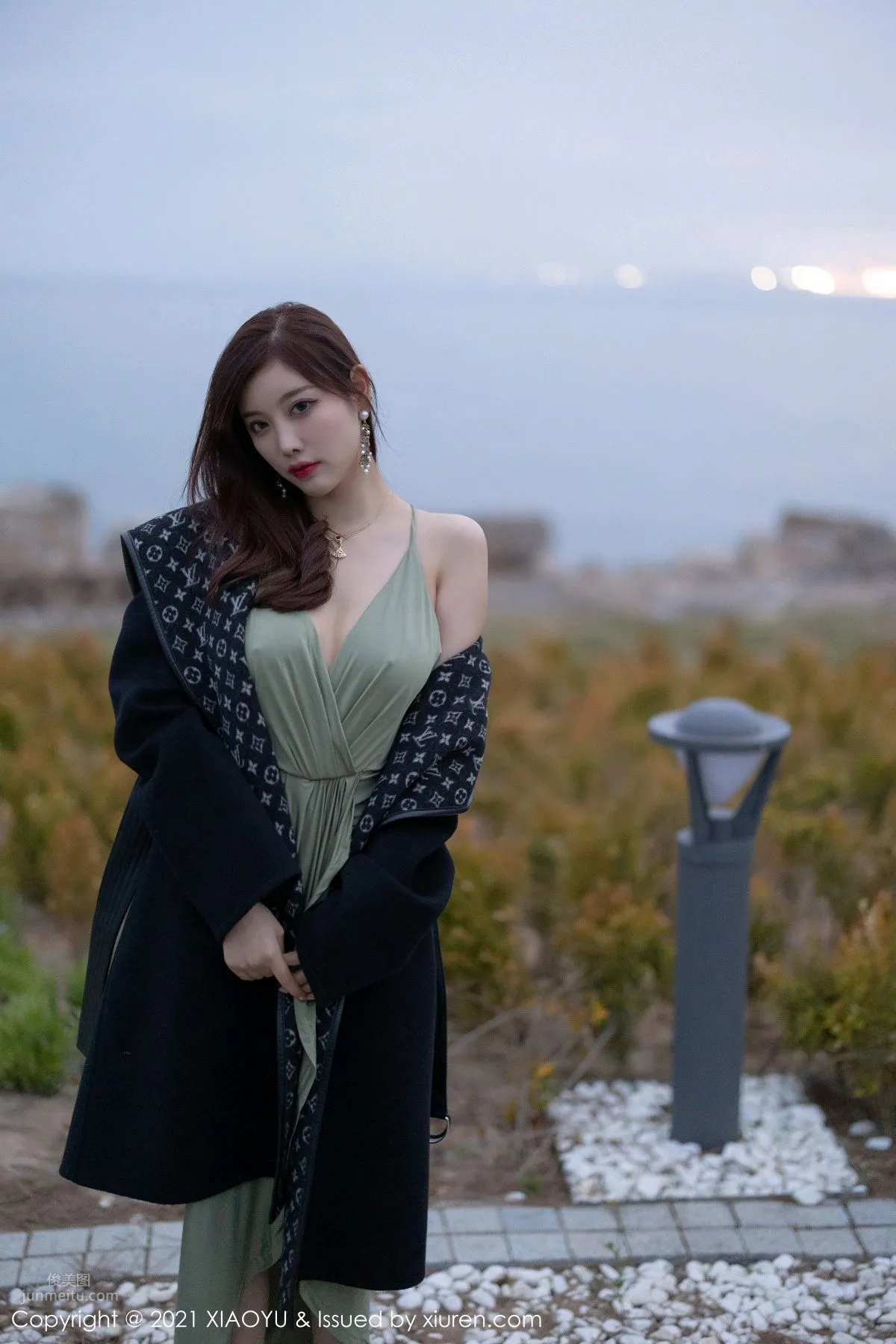 [XIAOYU] 2021.05.28 VOL.538 杨晨晨Yome_32