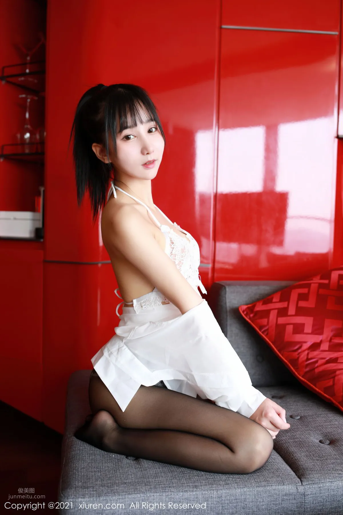 [XiuRen] 2021.04.23 VOL.3336 小果凍兒 34