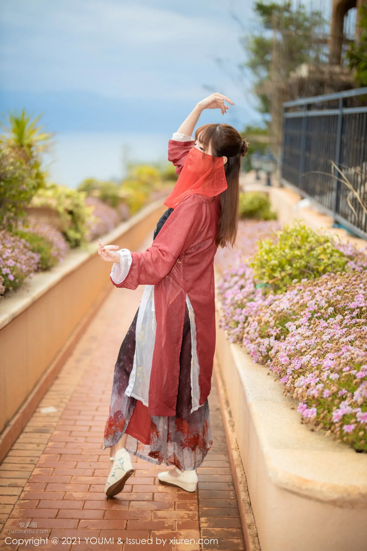 [YOUMI] 2021.03.26 VOL.621 王雨純 10