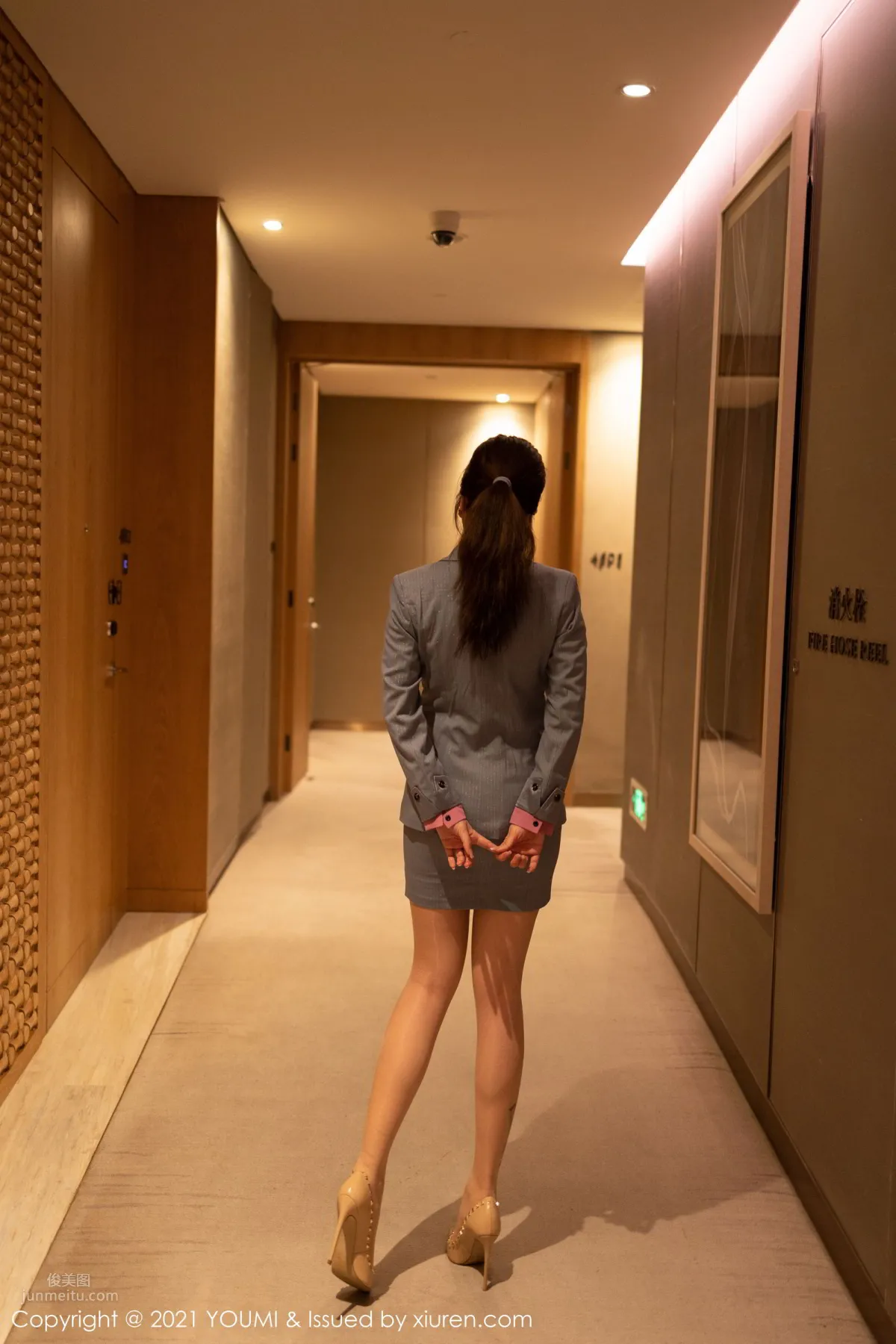 [YOUMI] 2021.04.09 VOL.627 王雨純 4