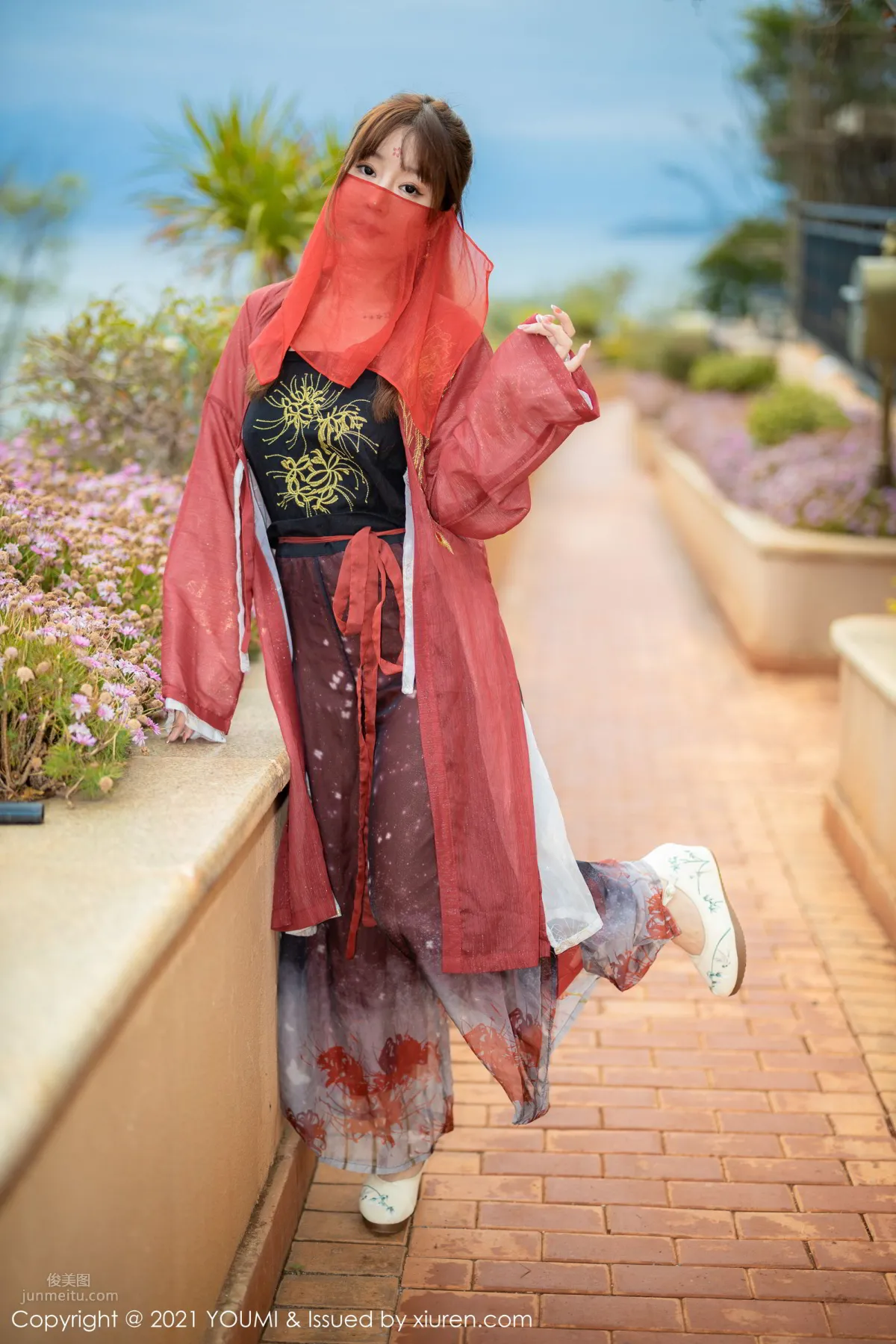 [YOUMI] 2021.03.26 VOL.621 王雨純 6