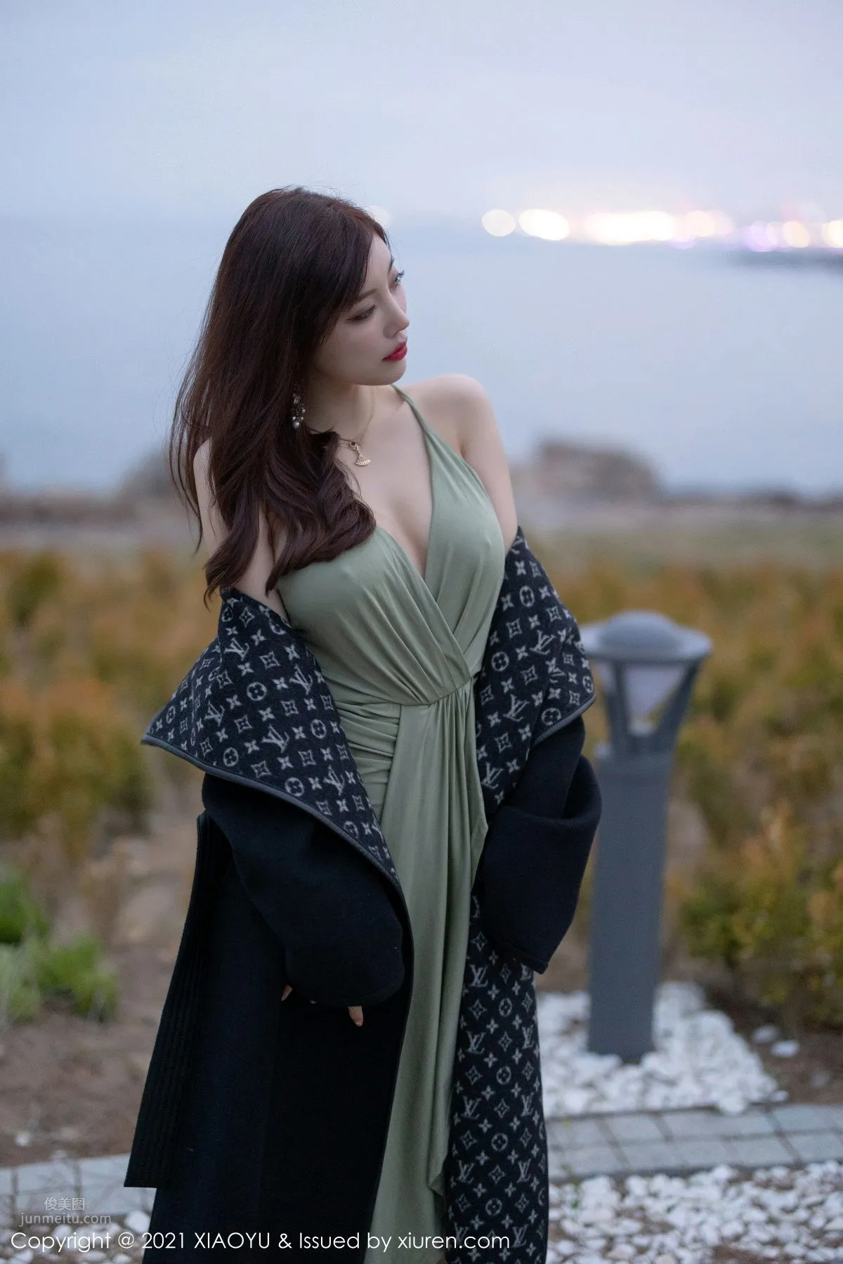 [XIAOYU] 2021.05.28 VOL.538 杨晨晨Yome_34