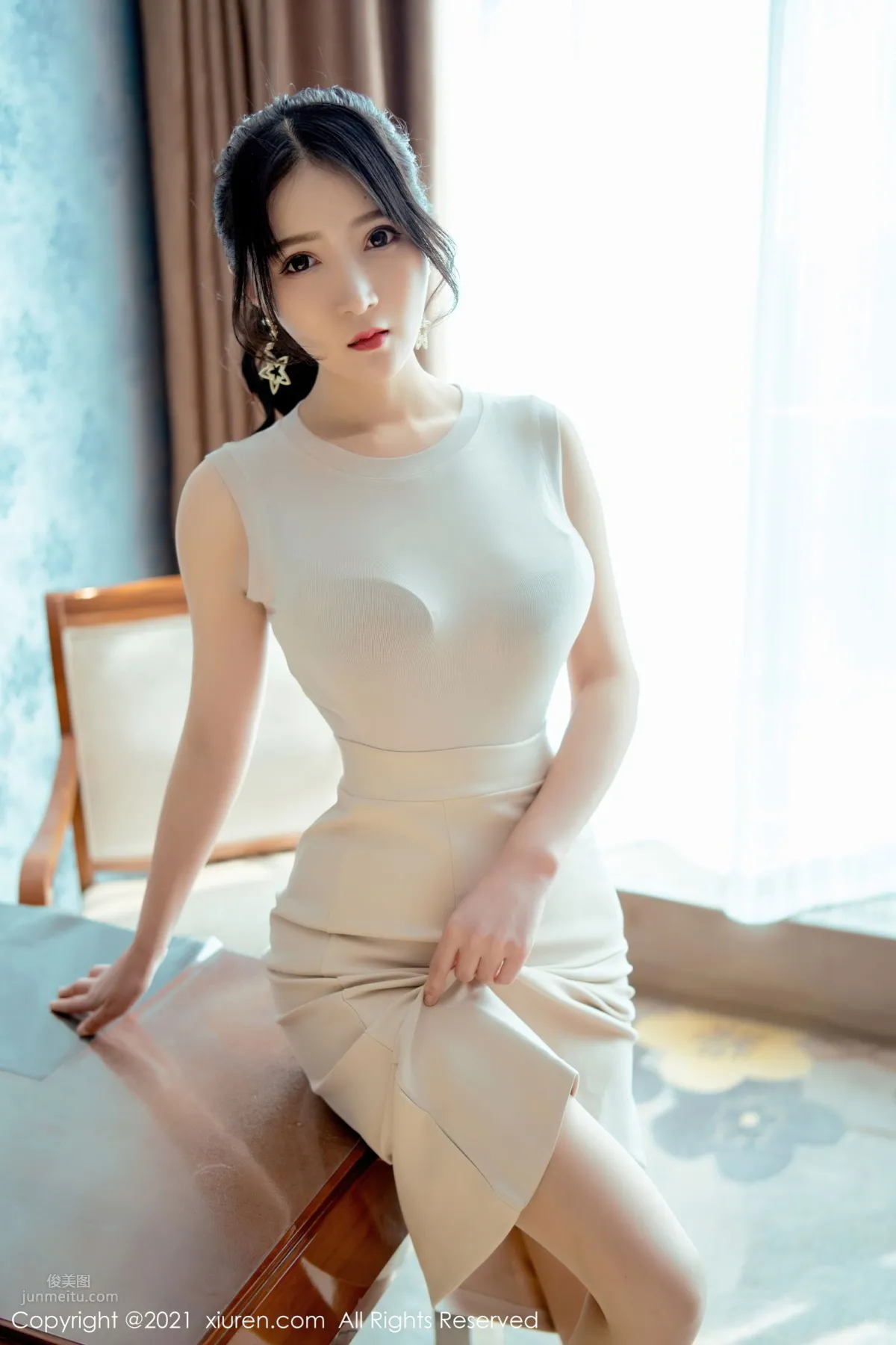 [XiuRen] 2021.04.25 VOL.3340 林煊煊 6