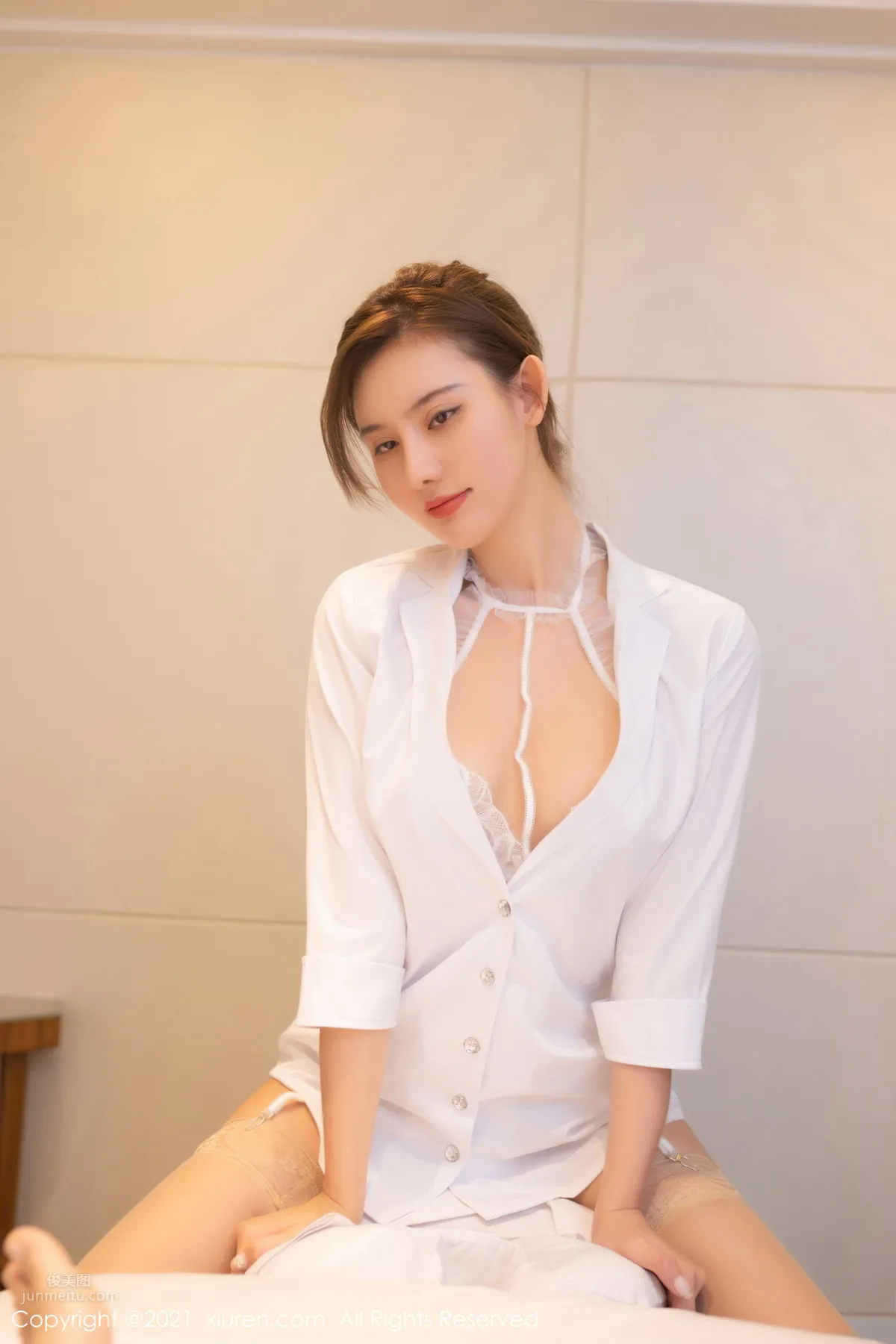 [XiuRen] 2021.04.27 VOL.3355 就是阿朱啊 18